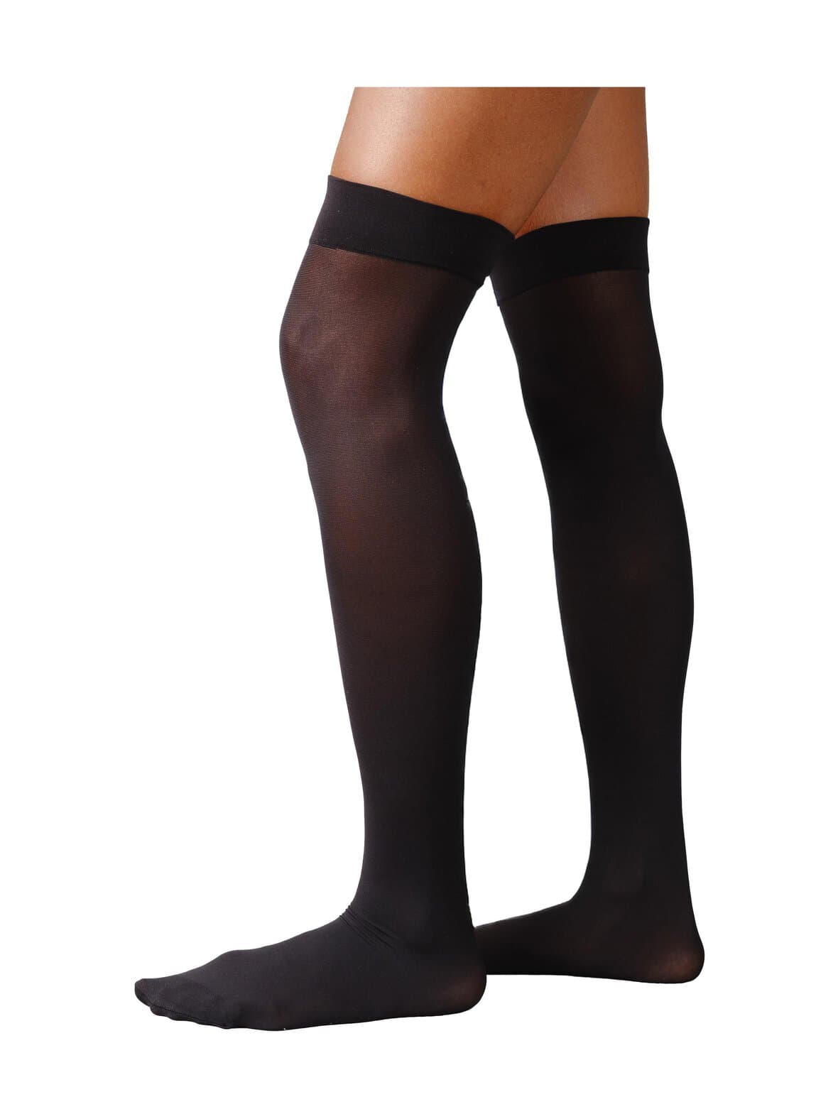 Svea premium -ylipolvensukat – Swedish Stockings