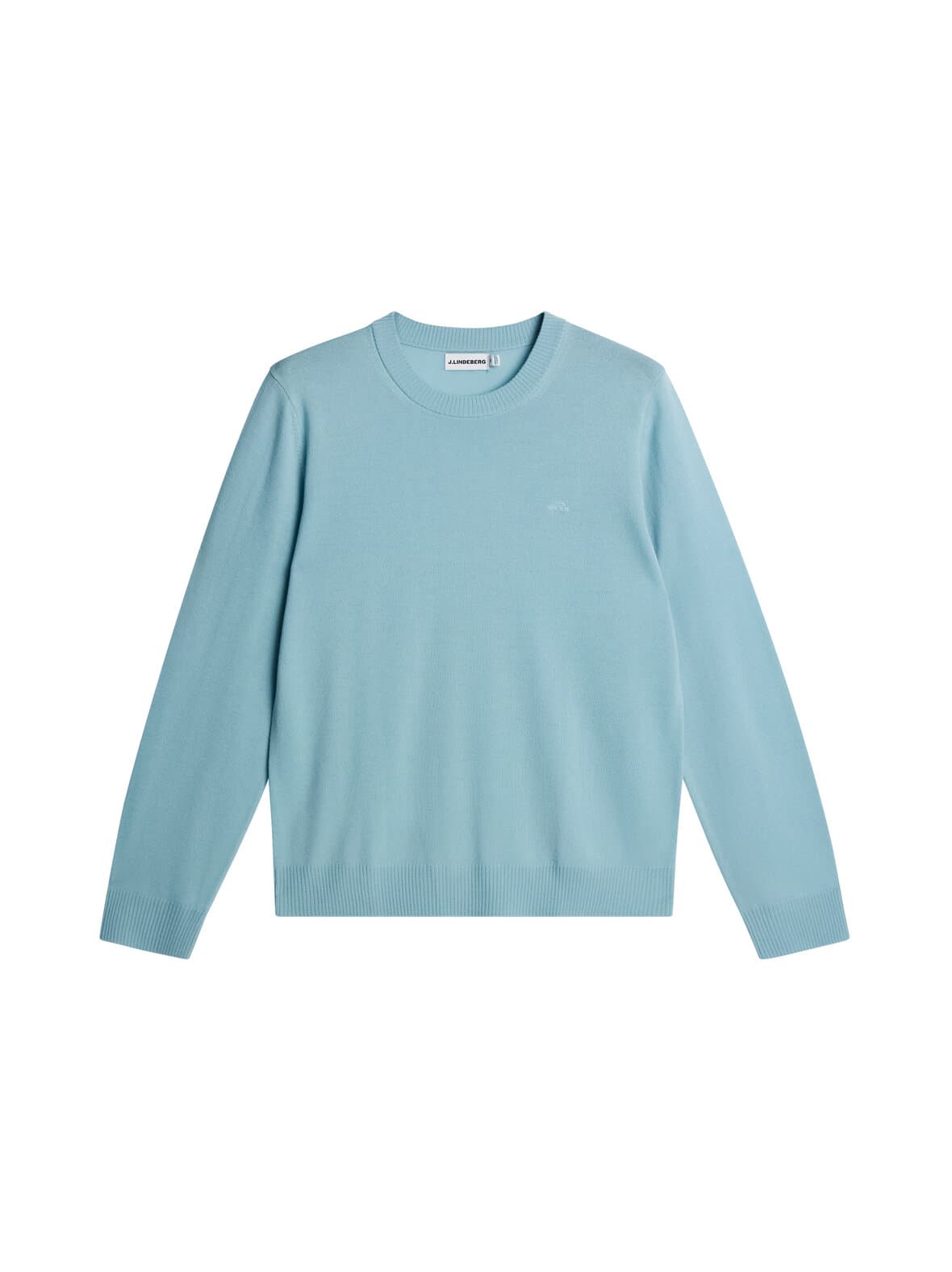 Keane crew neck -merinovillaneule – J.Lindeberg