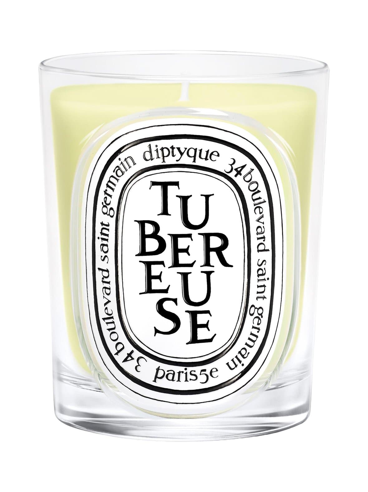 Tubéreuse medium -tuoksukynttilä 300 g – Diptyque