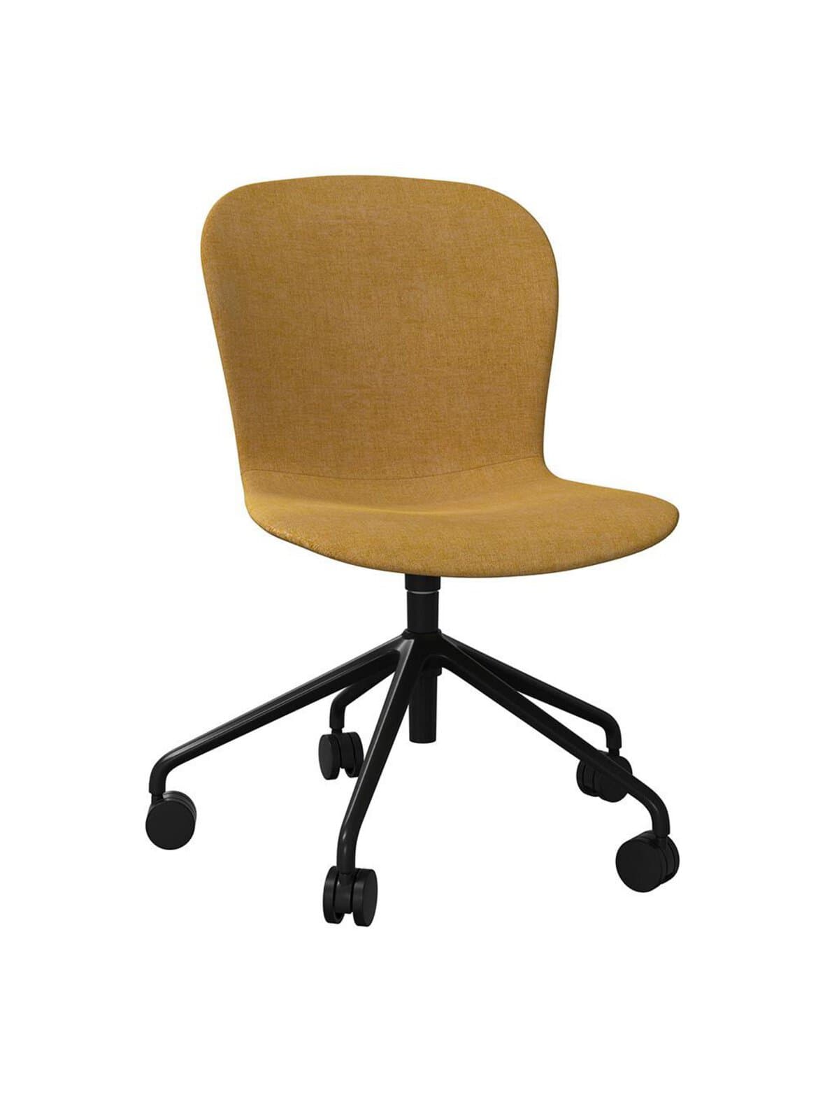 Adelaide-työuoli tomelilla-kangas 3143 keltainen – BoConcept