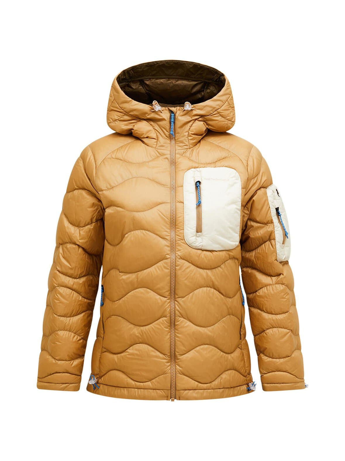 W helium utility hood -untuvatakki – Peak Performance