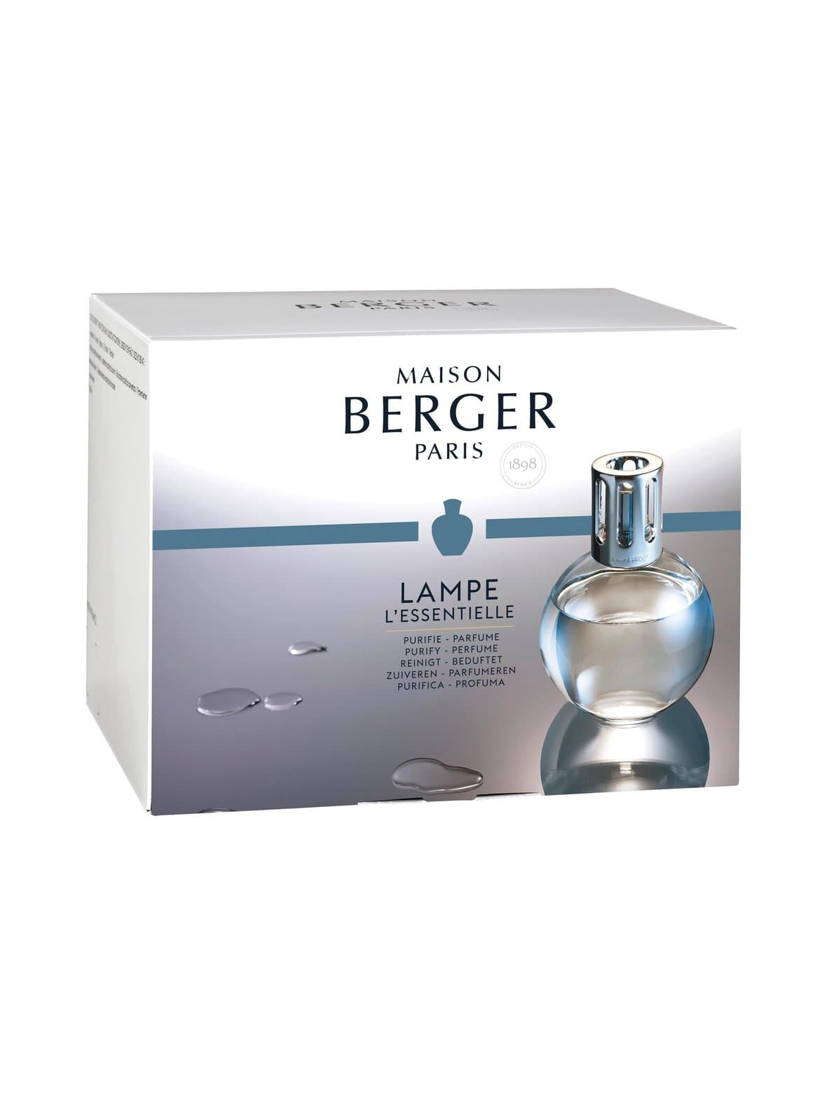 Essentielle ronde -pakkaus – Maison Berger
