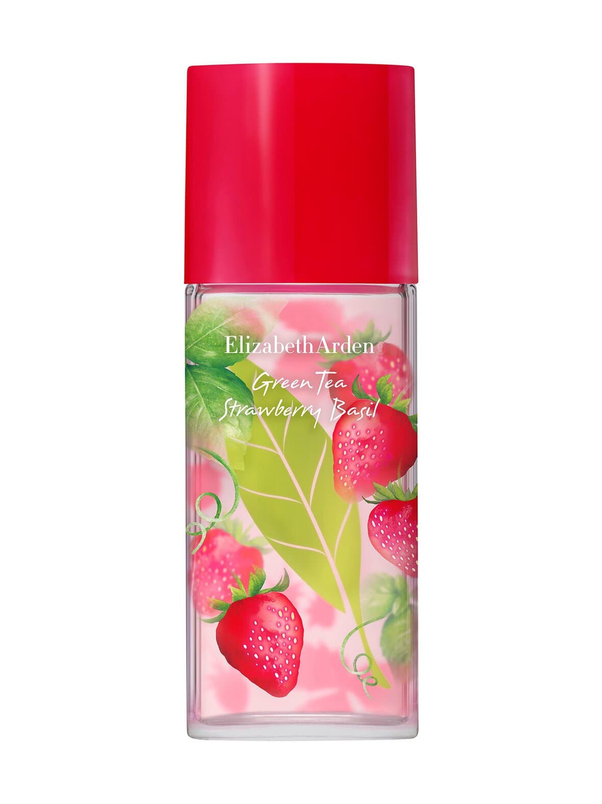 Green tea strawberry basil eau de toilette -tuoksu – Elizabeth Arden