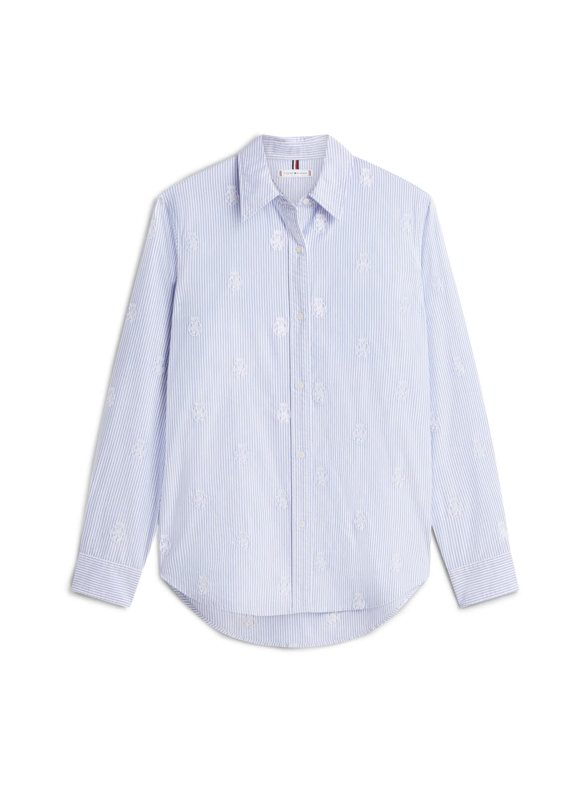 Oxford relaxed -kauluspaita – Tommy Hilfiger