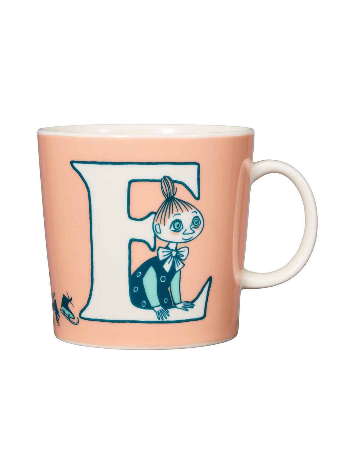 E-muki 0,4 l – Moomin Arabia