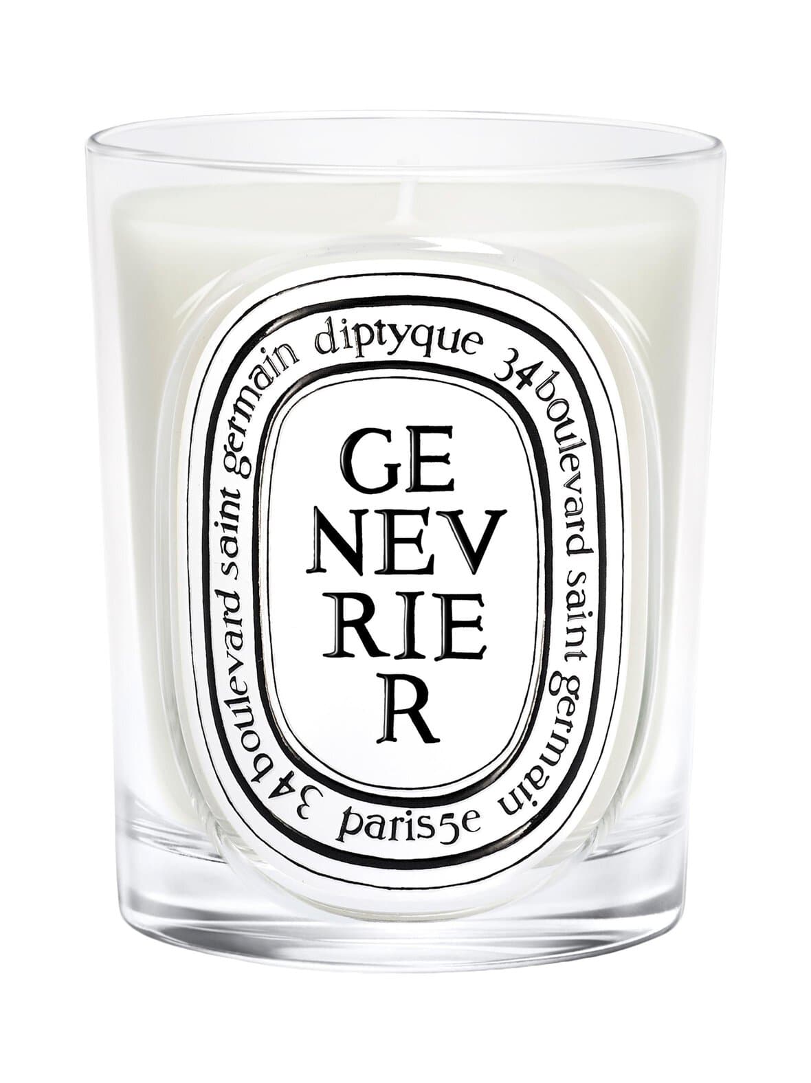 Genevrier classic -tuoksukynttilä 190 g – Diptyque
