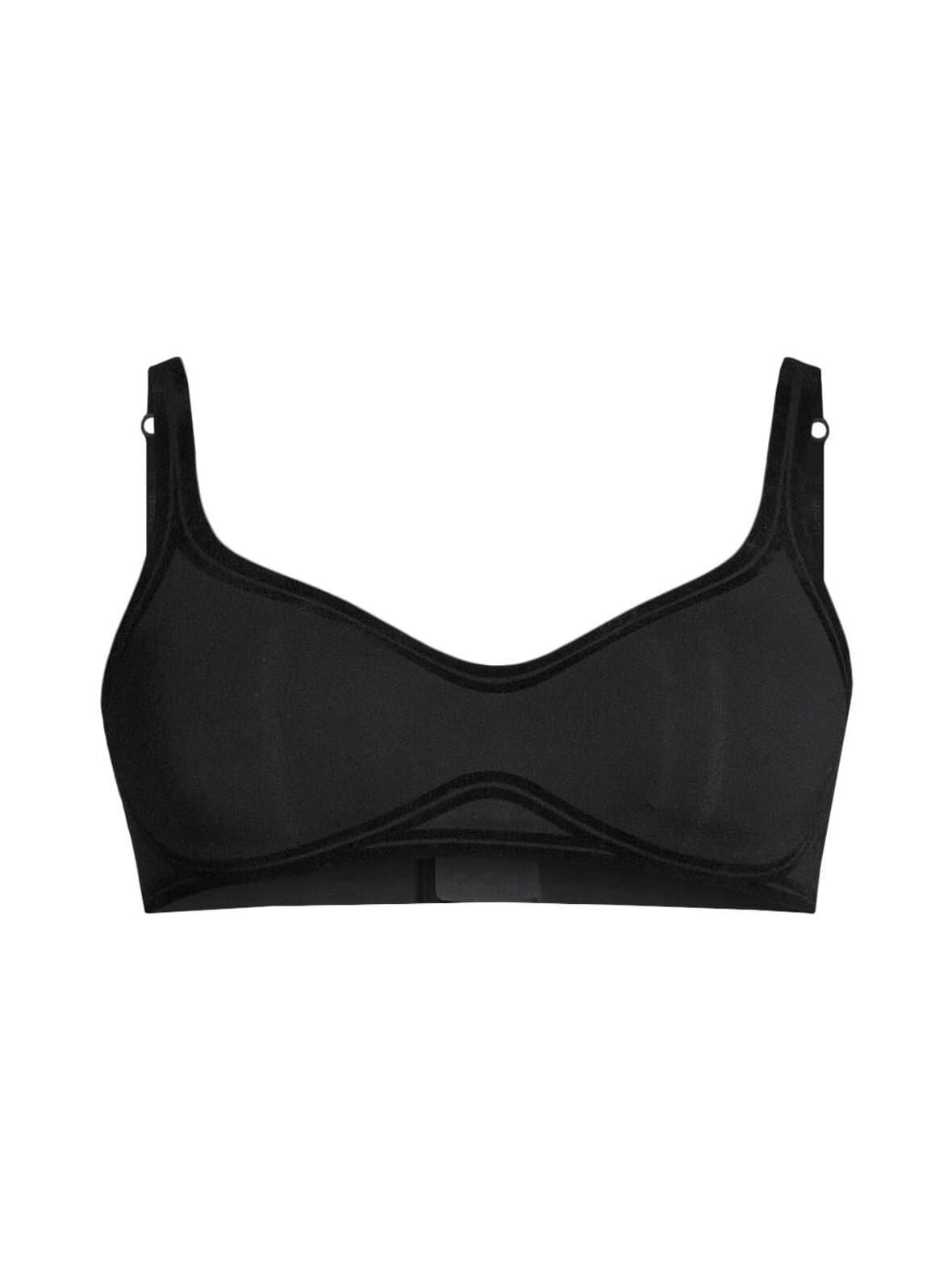 Cotton contour 3w cup -rintaliivit – Wolford