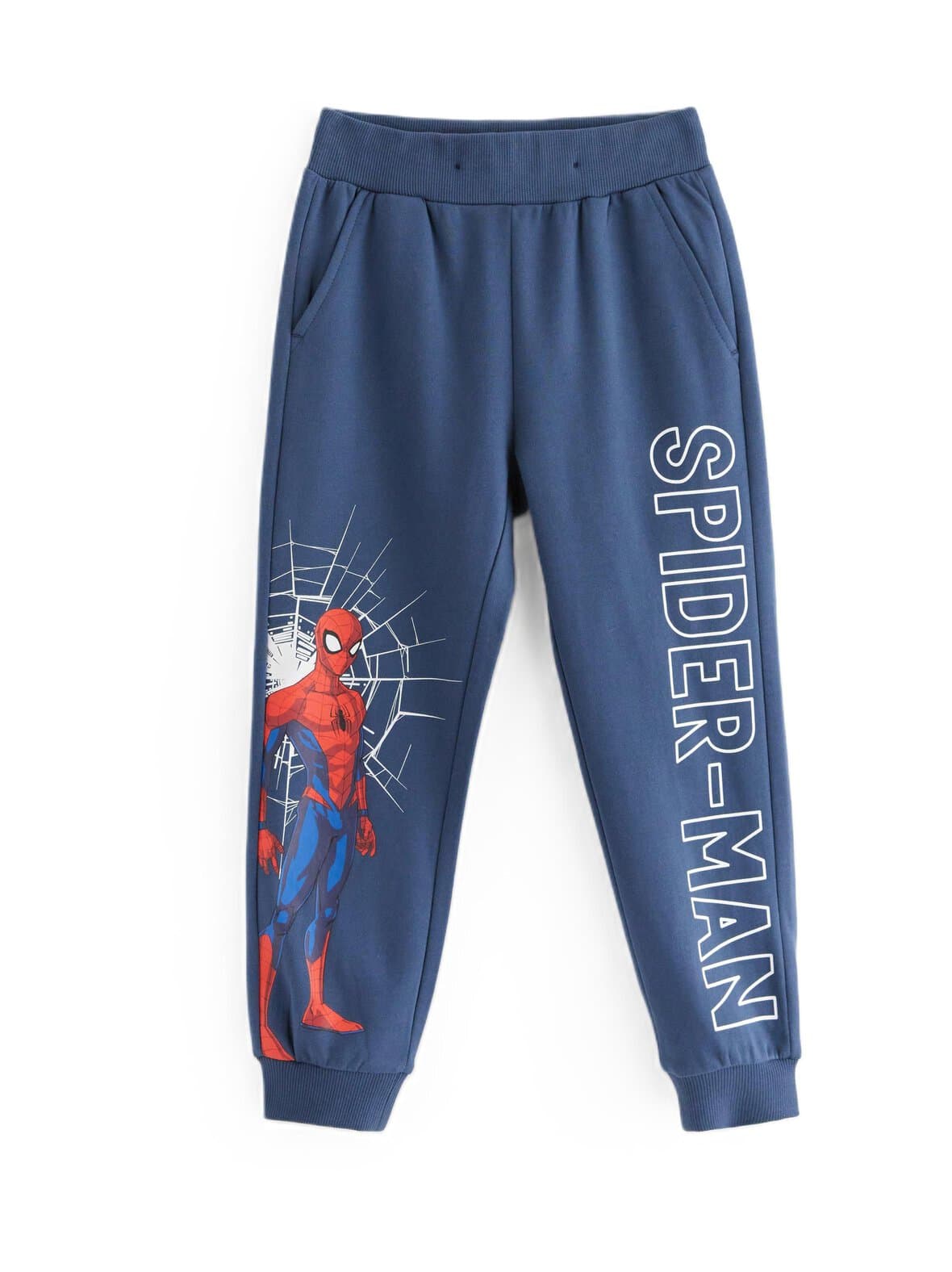 Spider-man -collegehousut – Lindex