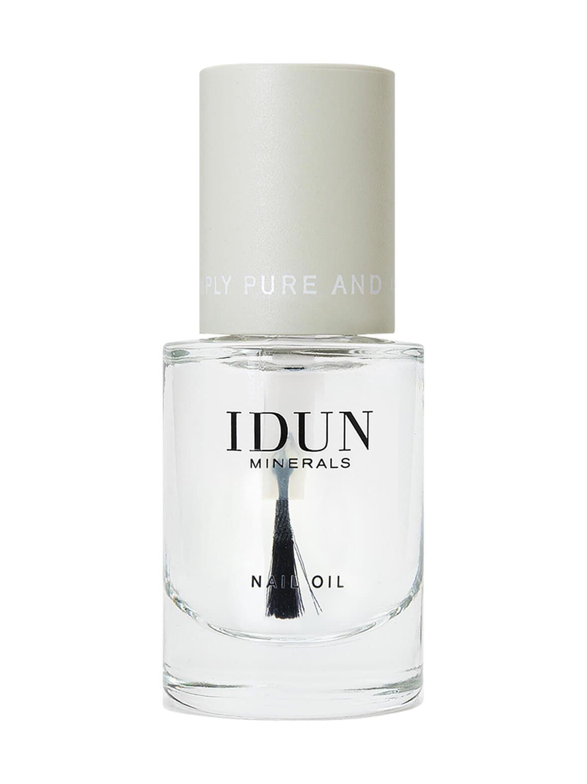 Nail oil -kynsiöljy – Idun Minerals