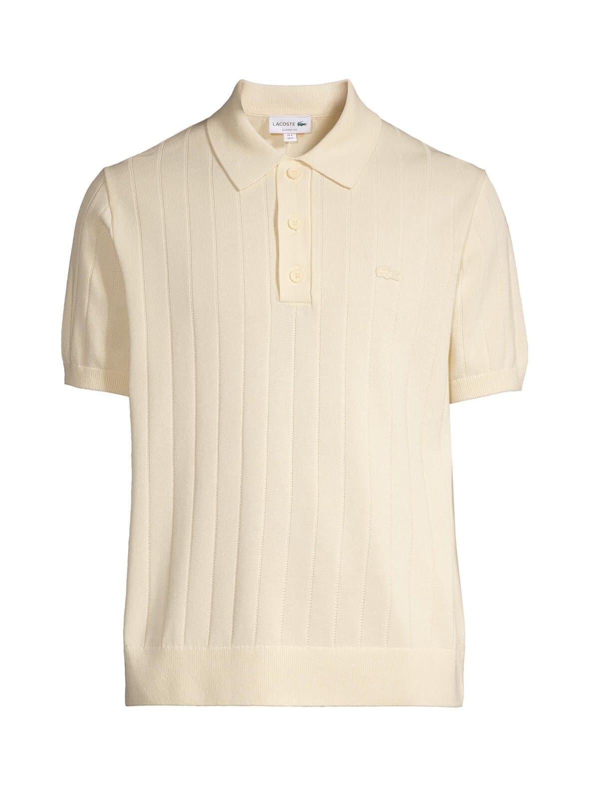 Classic fit -pikeeneule – Lacoste