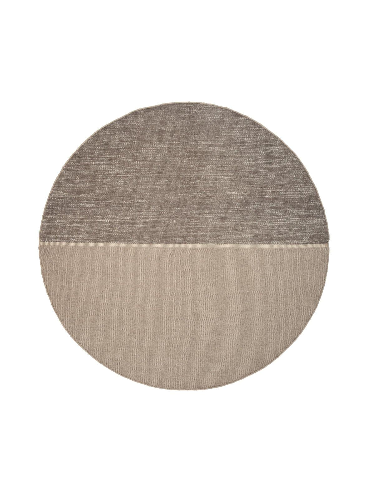 Magnetize round -villamatto – Linie Design