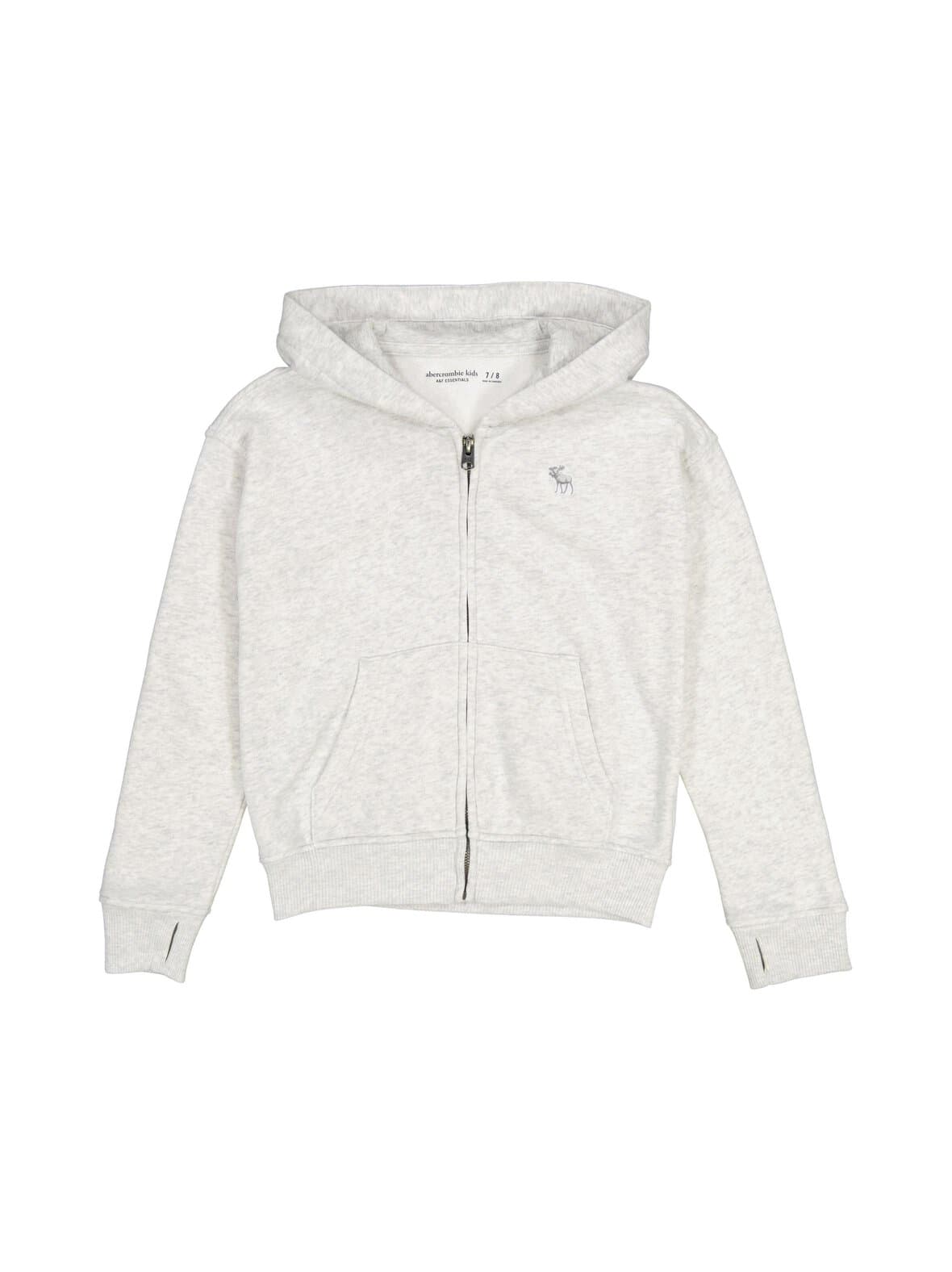 Essential full zip -huppari – Abercrombie & Fitch
