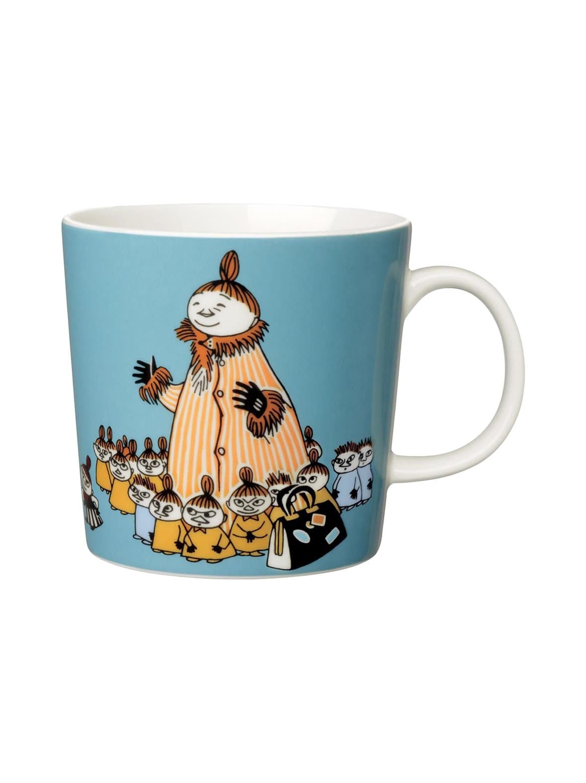 Mymmelin äiti -muki 0,3 l – Moomin Arabia
