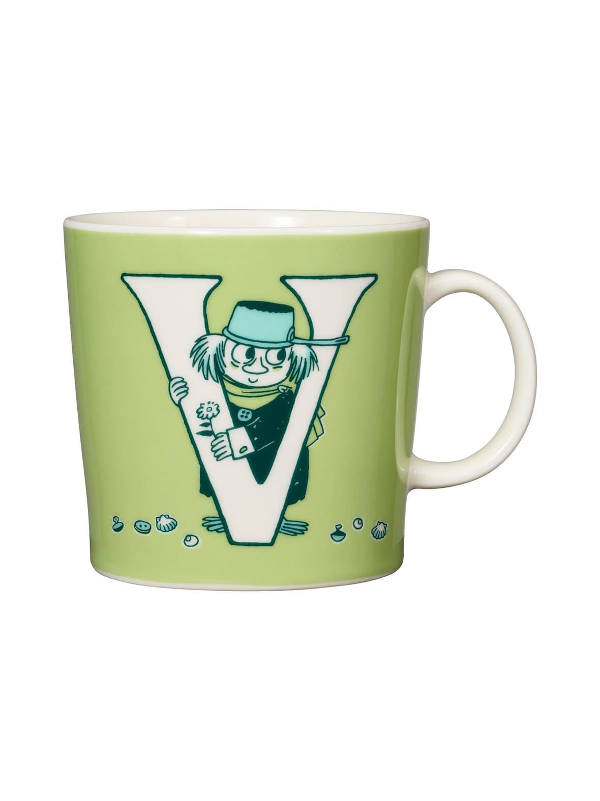 V-muki 0,4 l – Moomin Arabia