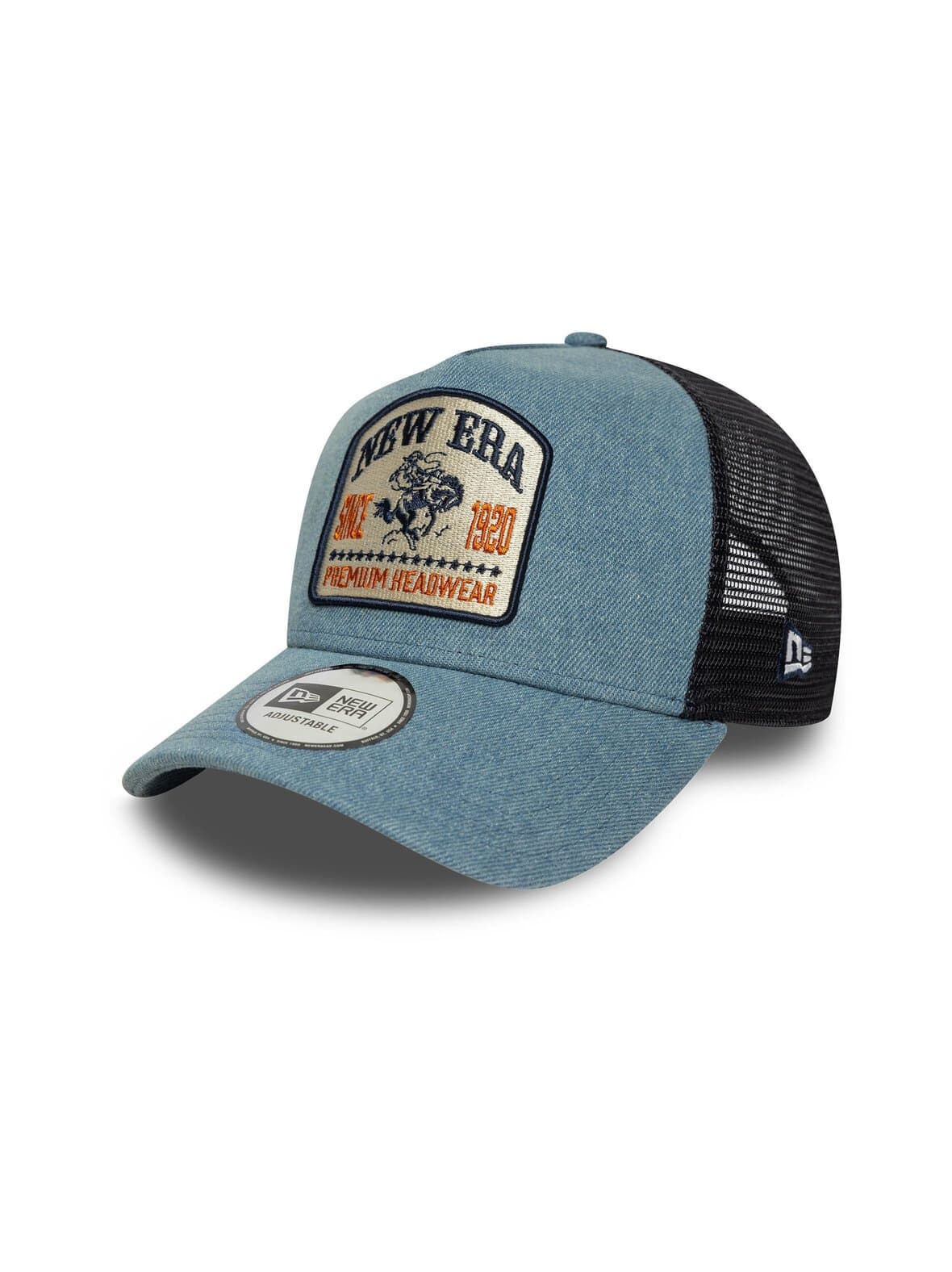 Patch trucker -lippalakki – New Era