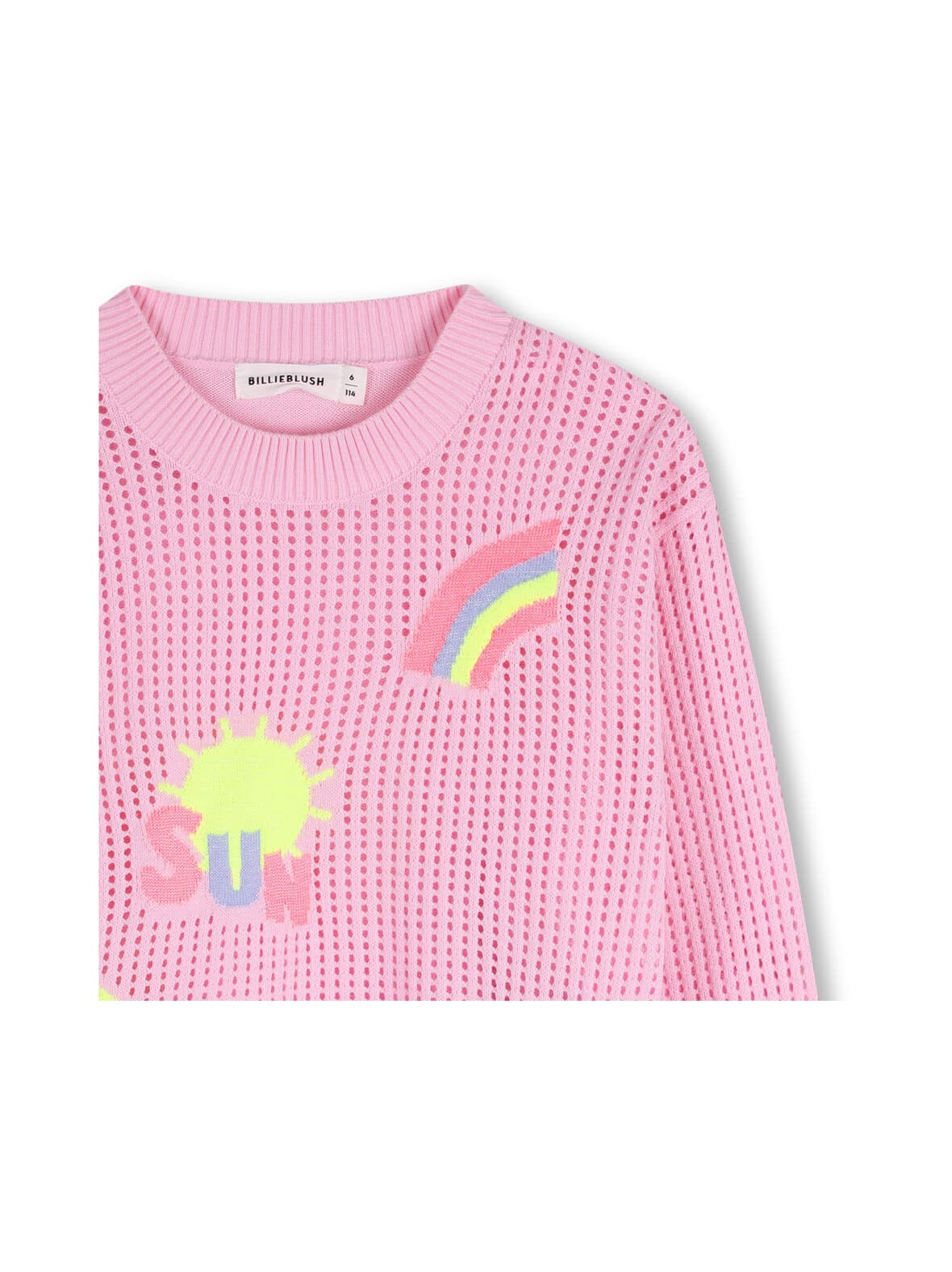 Pullover-neulepaita – BILLIEBLUSH