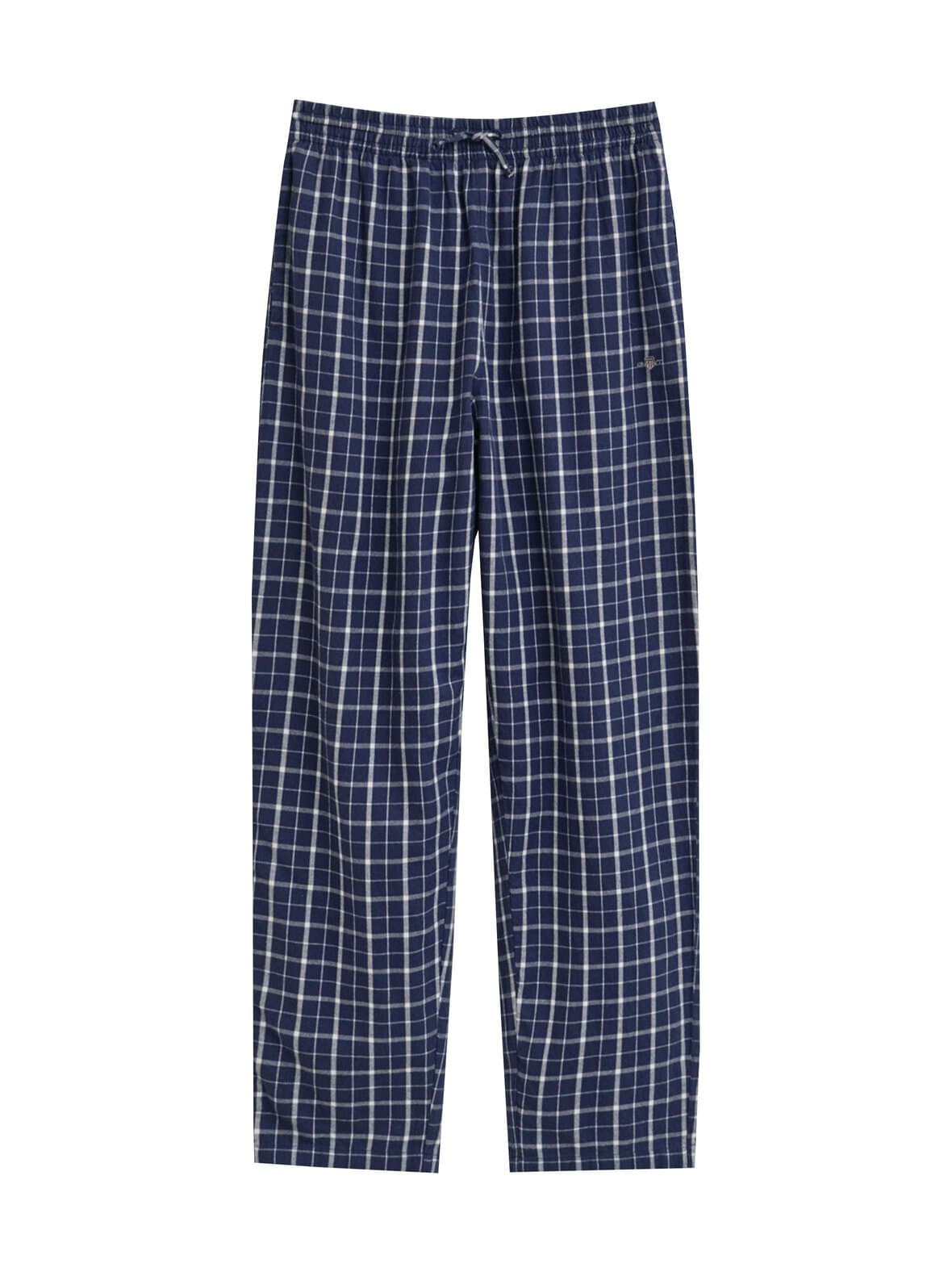 Checked flannel -pyjamahousut – GANT