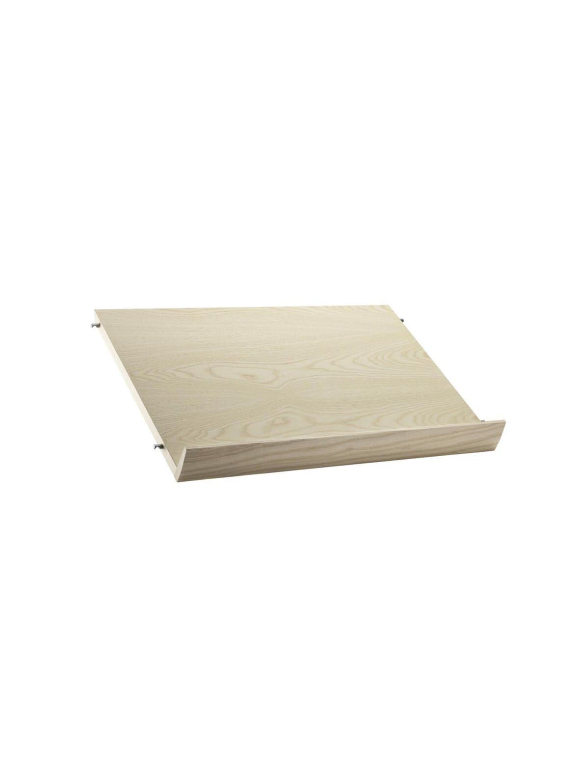 String system -lehtihylly saarni l 58 cm – String Furniture