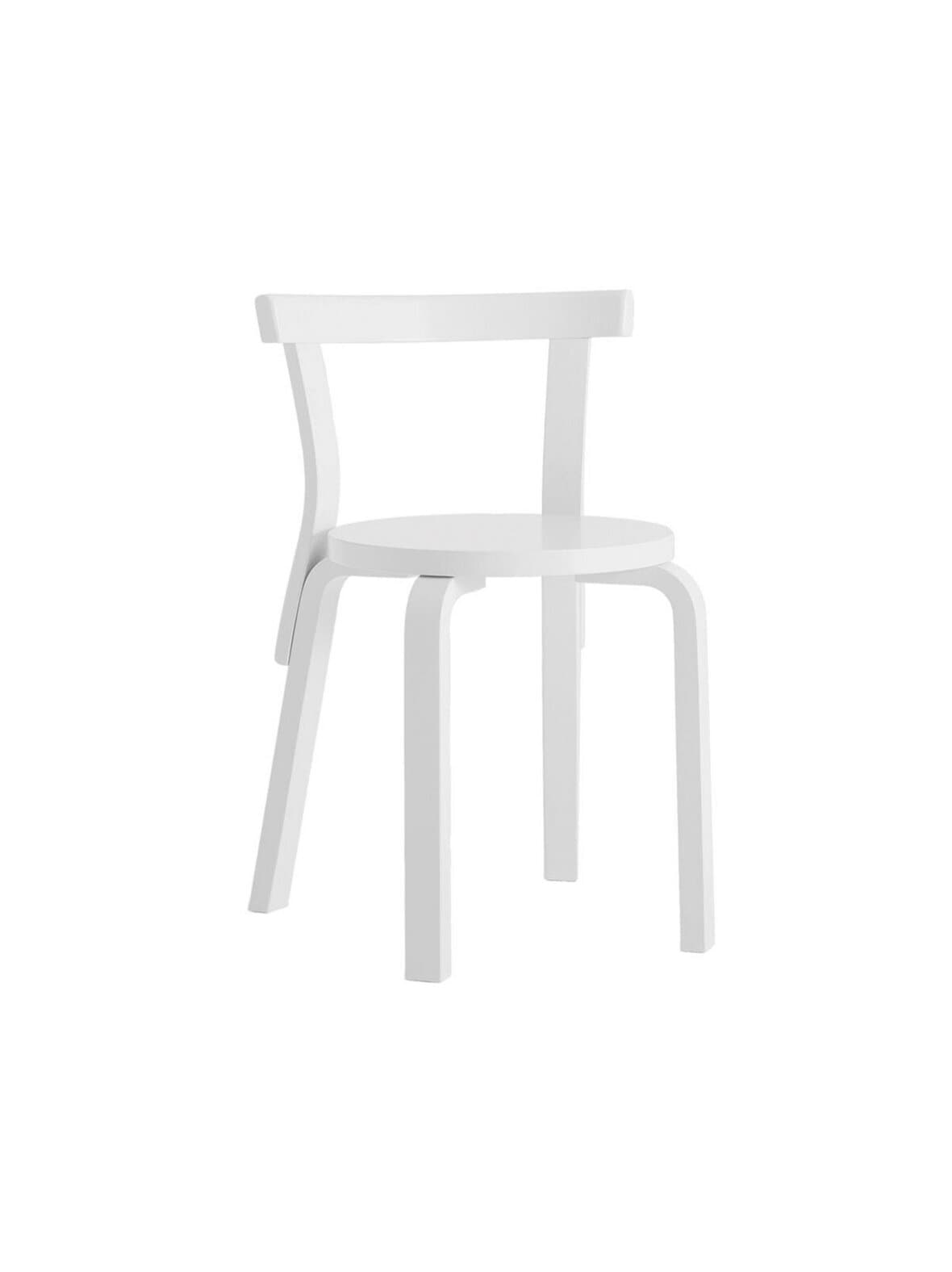 Tuoli 68 valkoinen – Artek