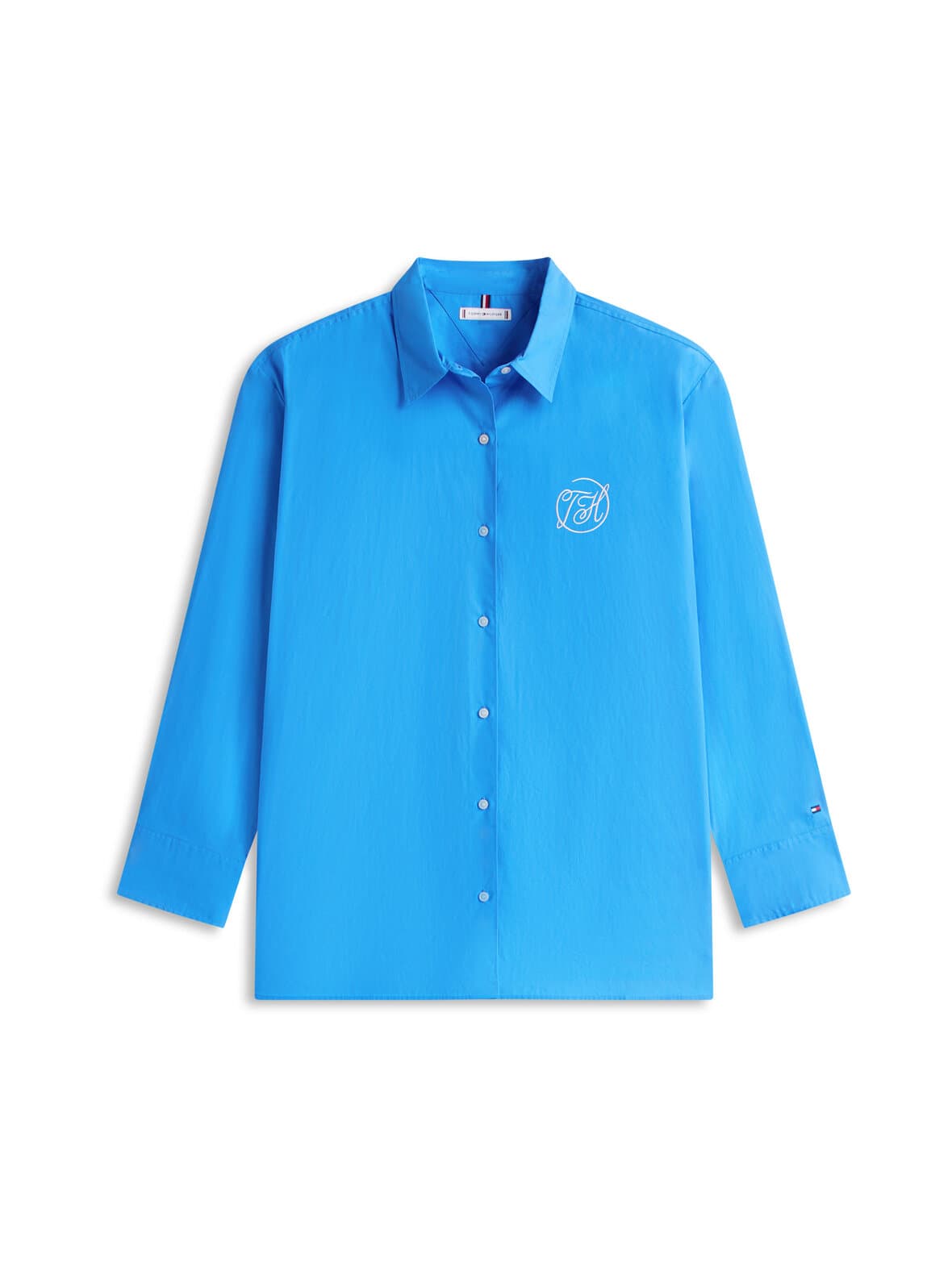 Cotton easy -paita – Tommy Hilfiger Curve