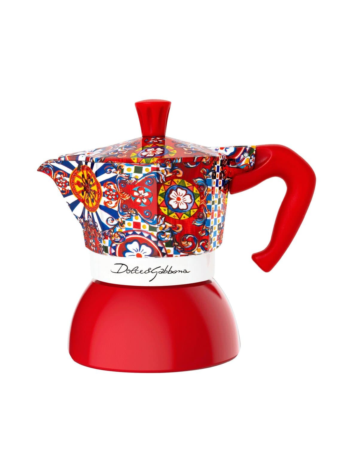 Moka induction dolce & gabbana 2 cups -mokkapannu – Bialetti