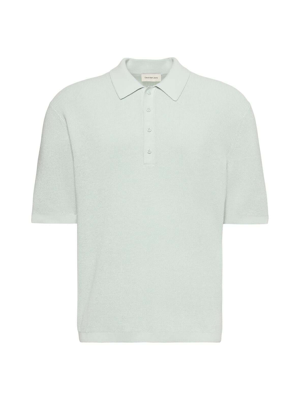 Cotton waffle -pikeeneule – CK Jeans