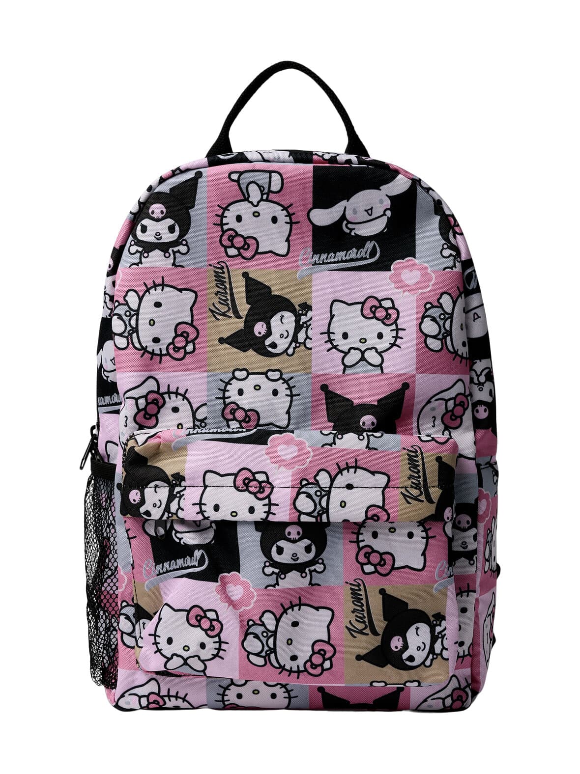 Hello kitty pirouette -reppu – NAME IT