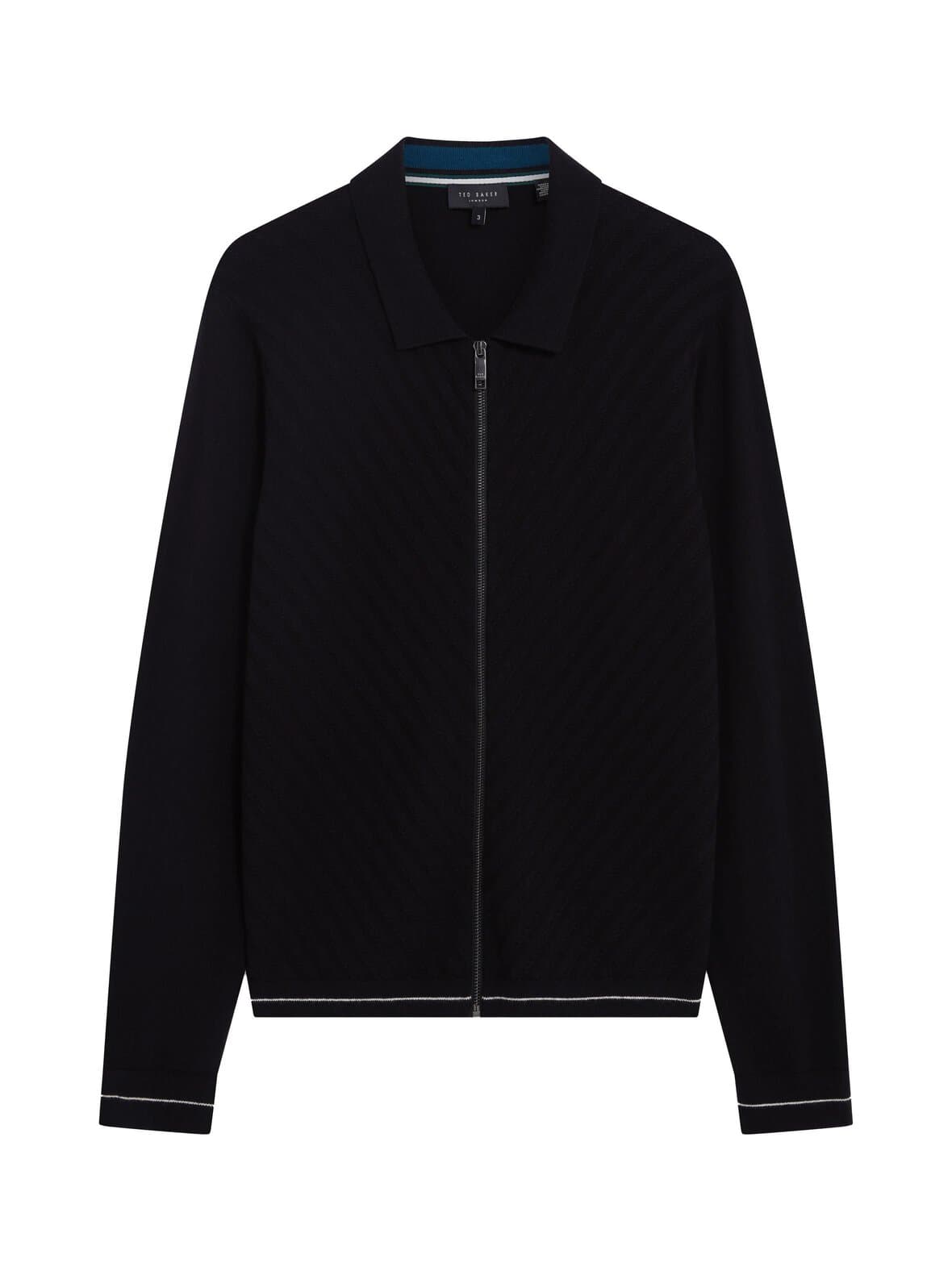 Lysand-neuletakki – Ted Baker