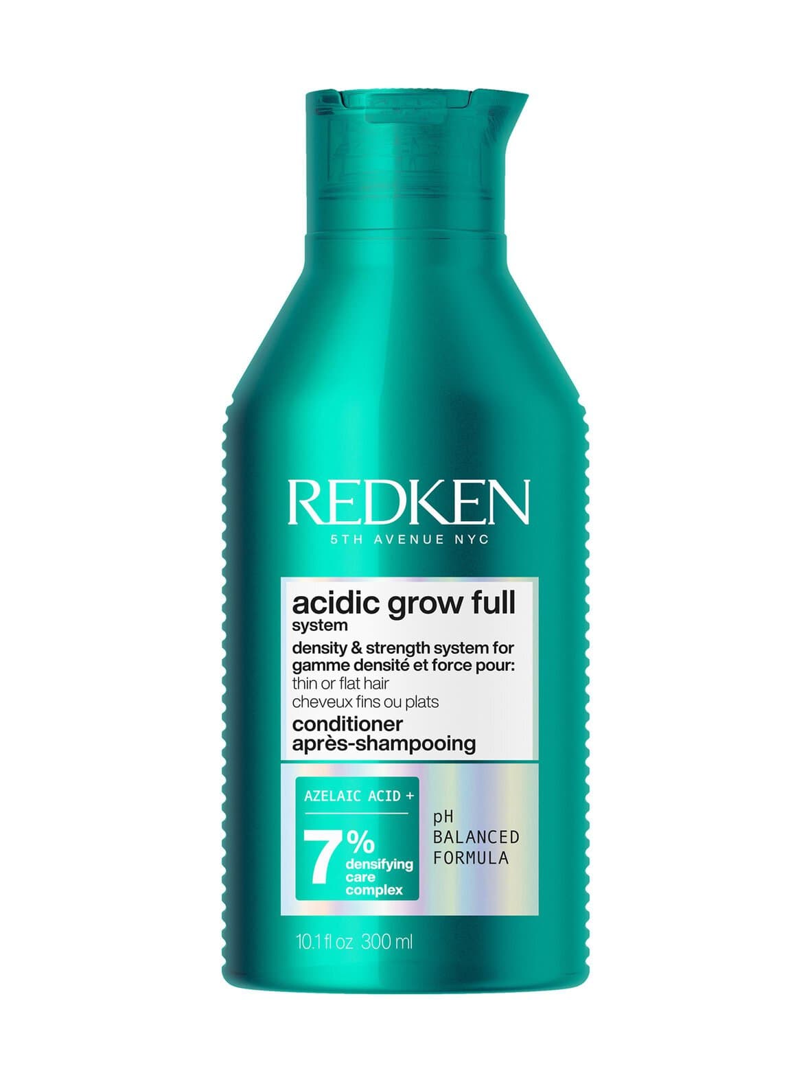 Acidic grow full system scalp and hair conditioner -hoitoaine 300 ml – Redken