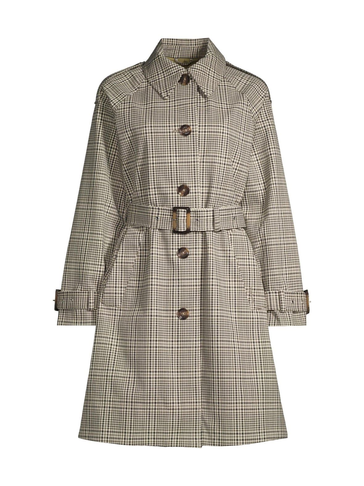 Maia check -takki – Barbour