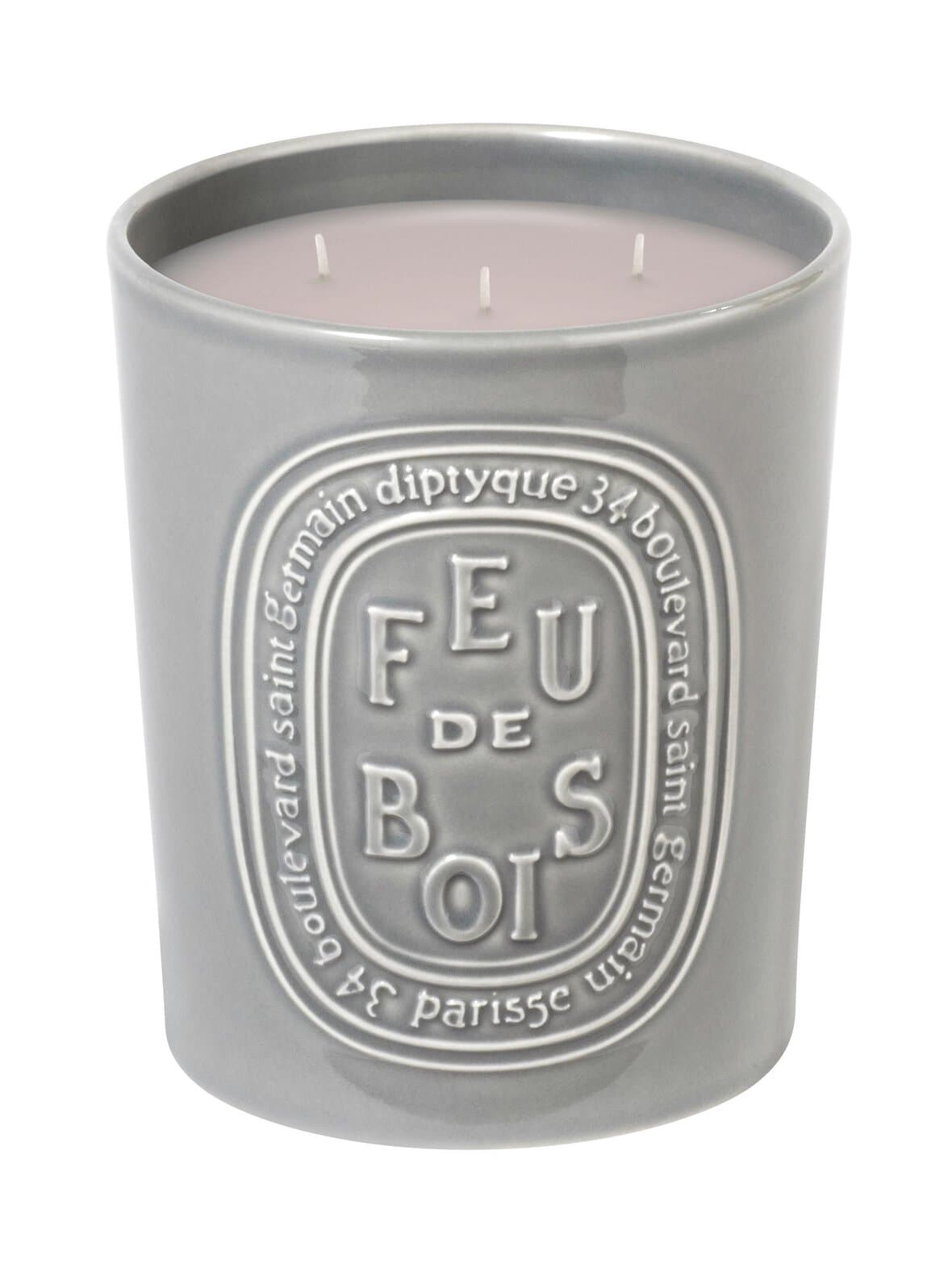 Feu de bois -tuoksukynttilä 600 g – Diptyque