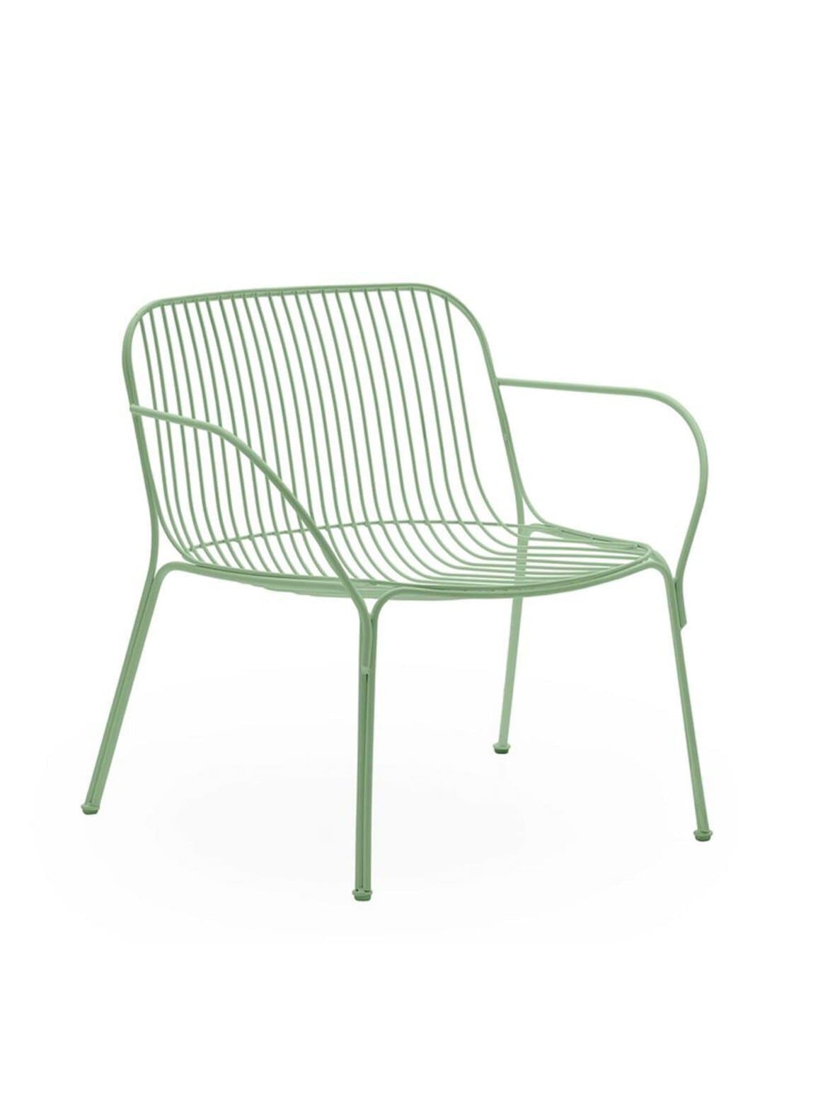 Hiray-nojatuoli vihreä – Kartell