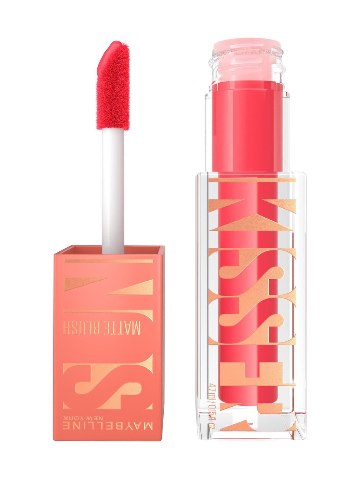 Sunkisser matte blush -nestemäinen poskipuna – Maybelline