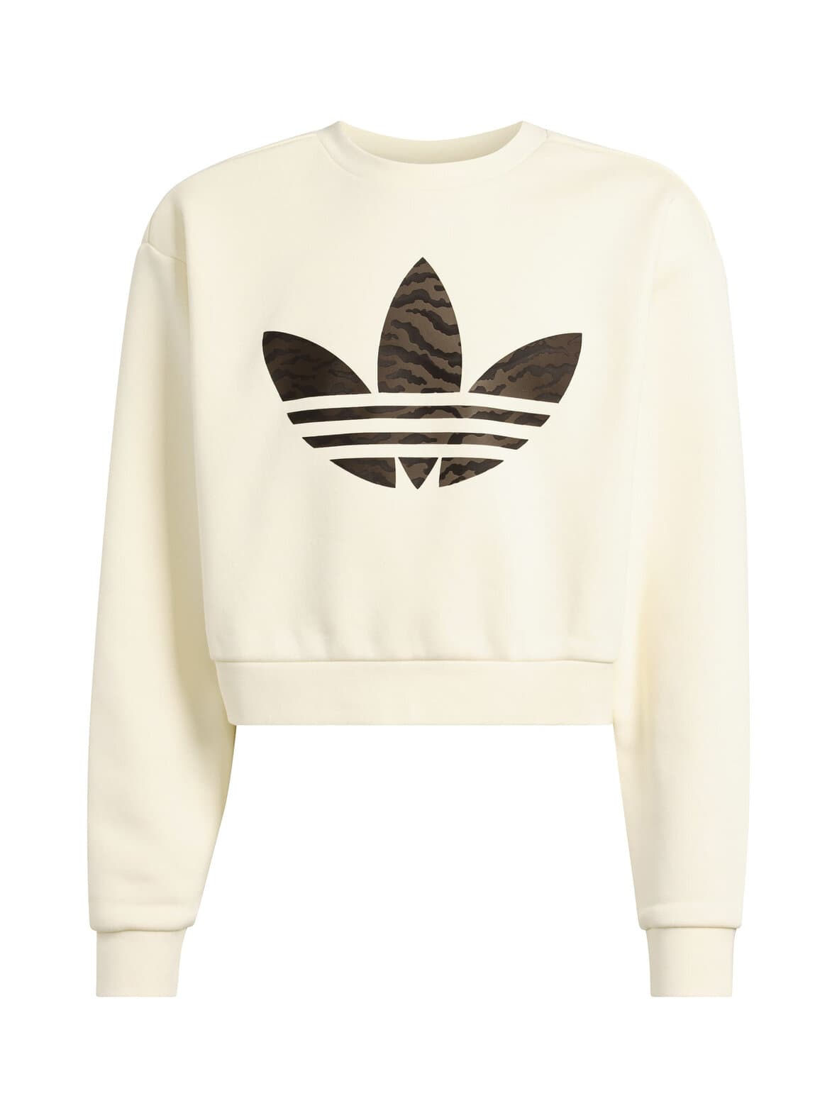 Boxy crew -collegepaita – adidas Originals