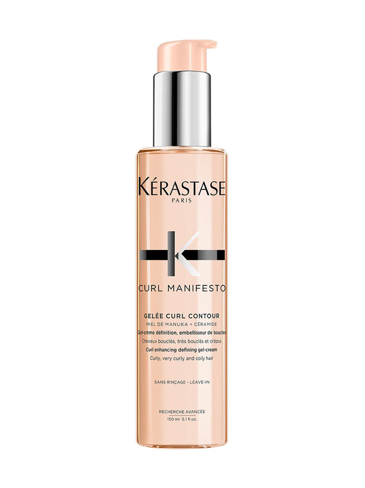 Curl manifesto gelée curl contour leave in -hiuksiin jätettävä voide 150 ml – Kérastase