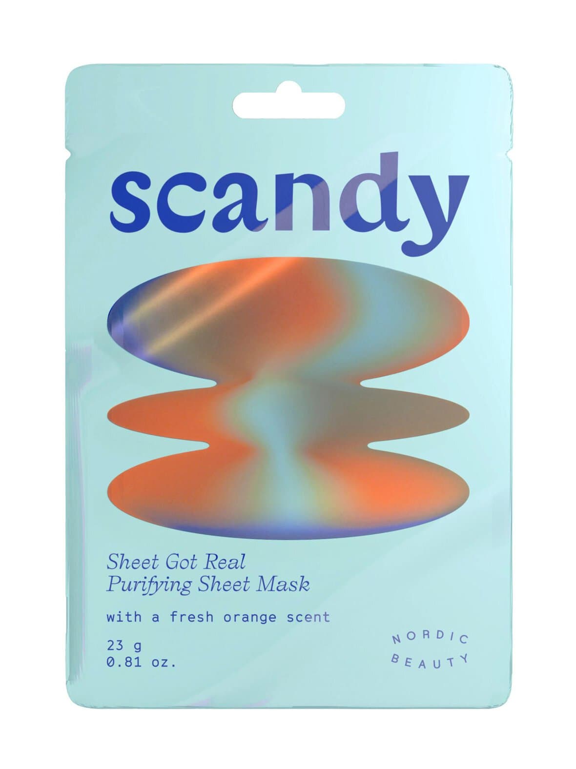 Sheet got real purifying sheet mask -kasvonaamio – Scandy