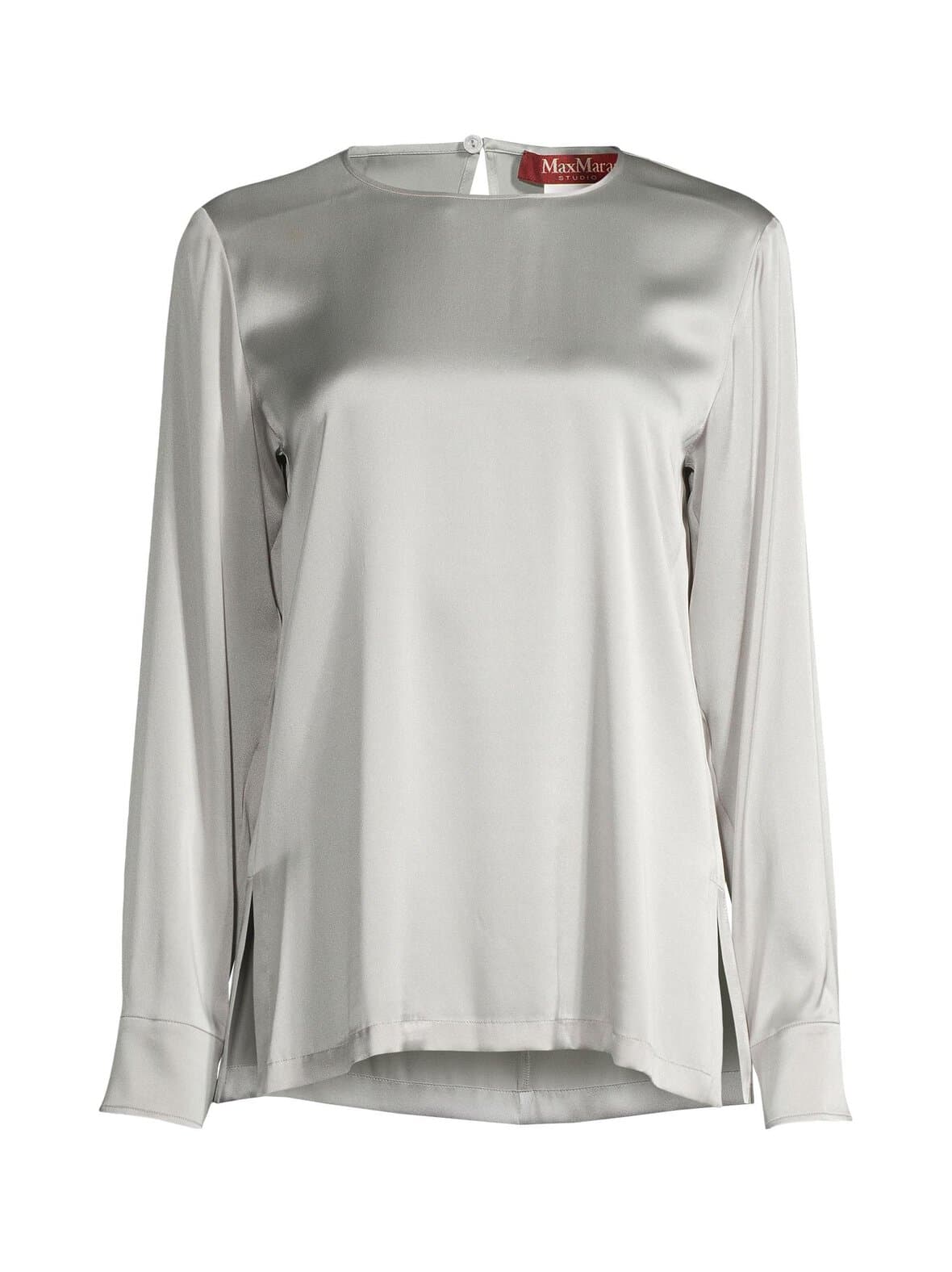 Lodi-silkkipusero – Max Mara Studio