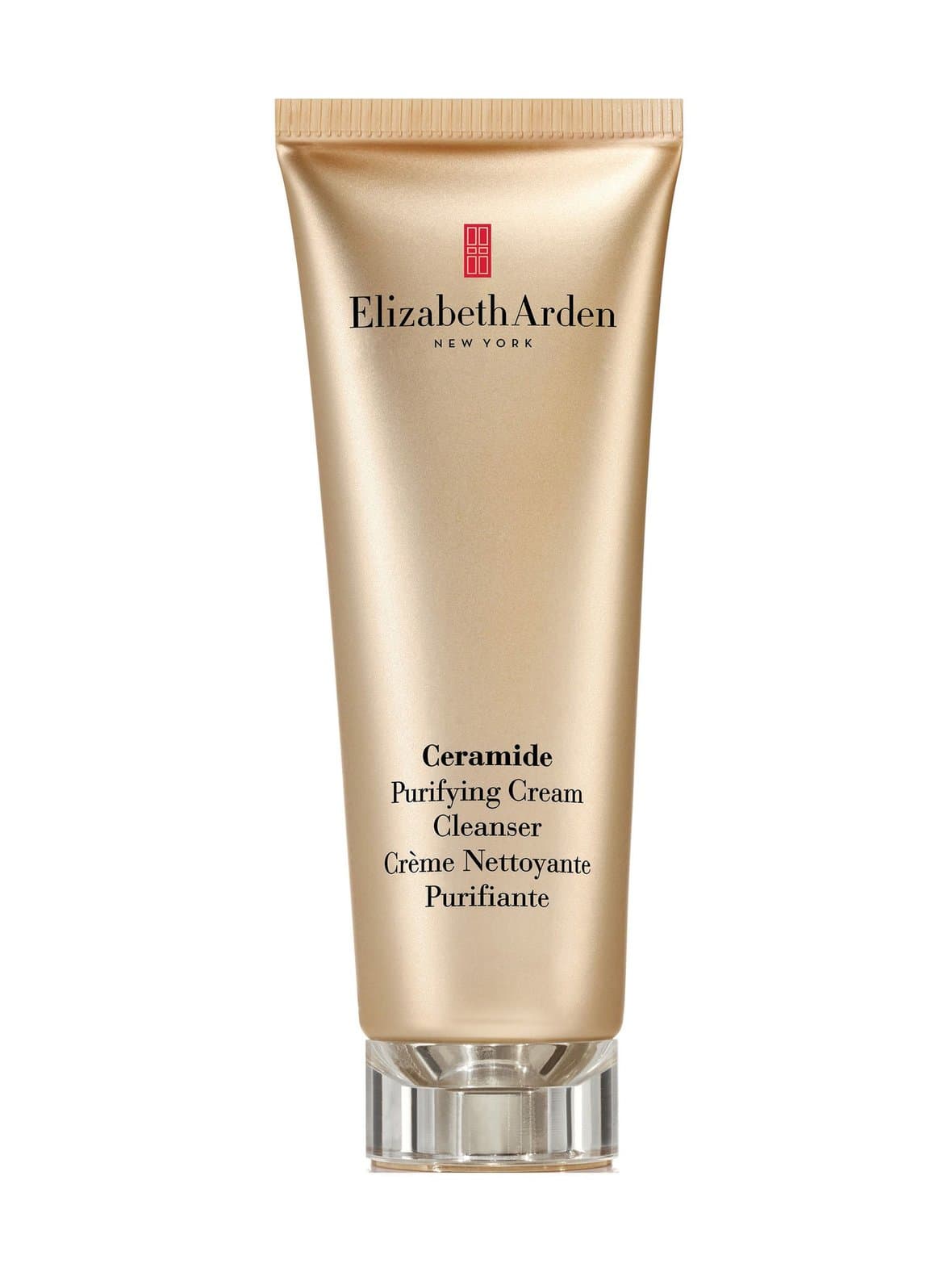 Ceramide purifying cream cleanser -puhdistustuote 125 ml – Elizabeth Arden