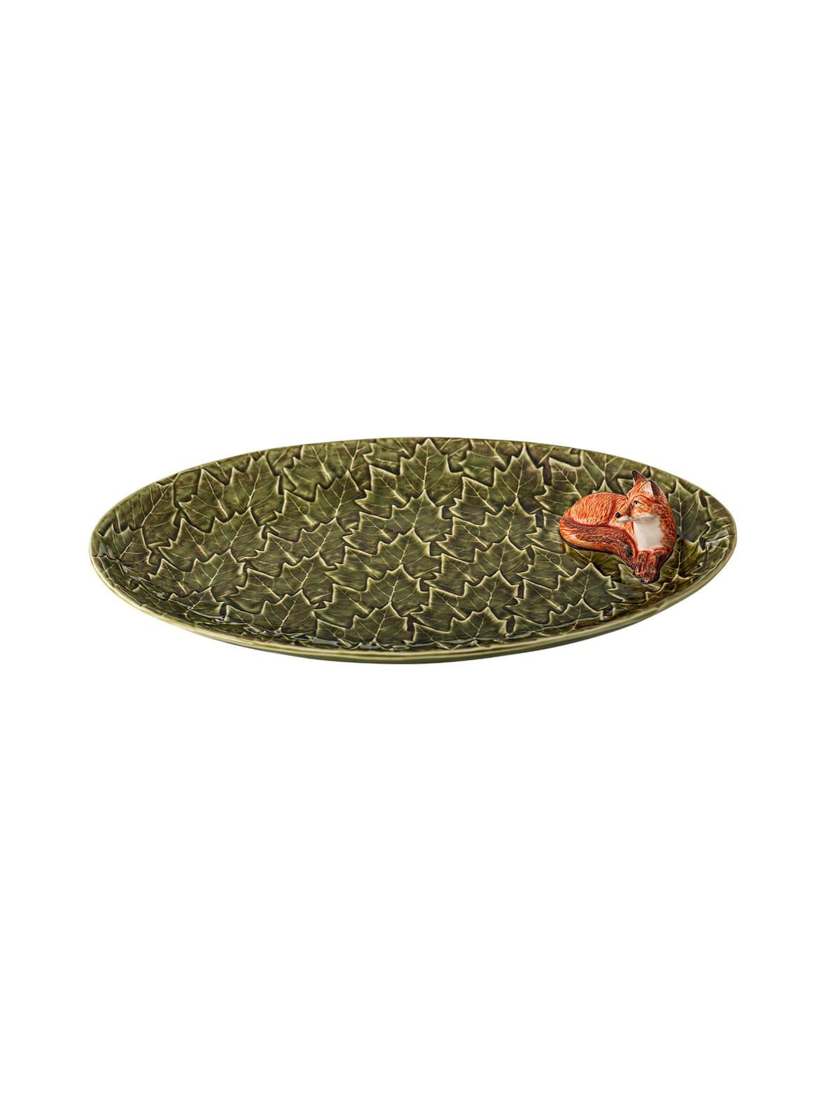 Gudrun-tarjoilulautanen 11.5 x 13.2 cm – Bordallo Pinheiro
