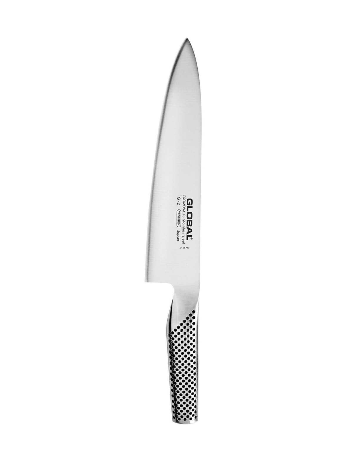 G2-kokkiveitsi 20 cm – Global Knives