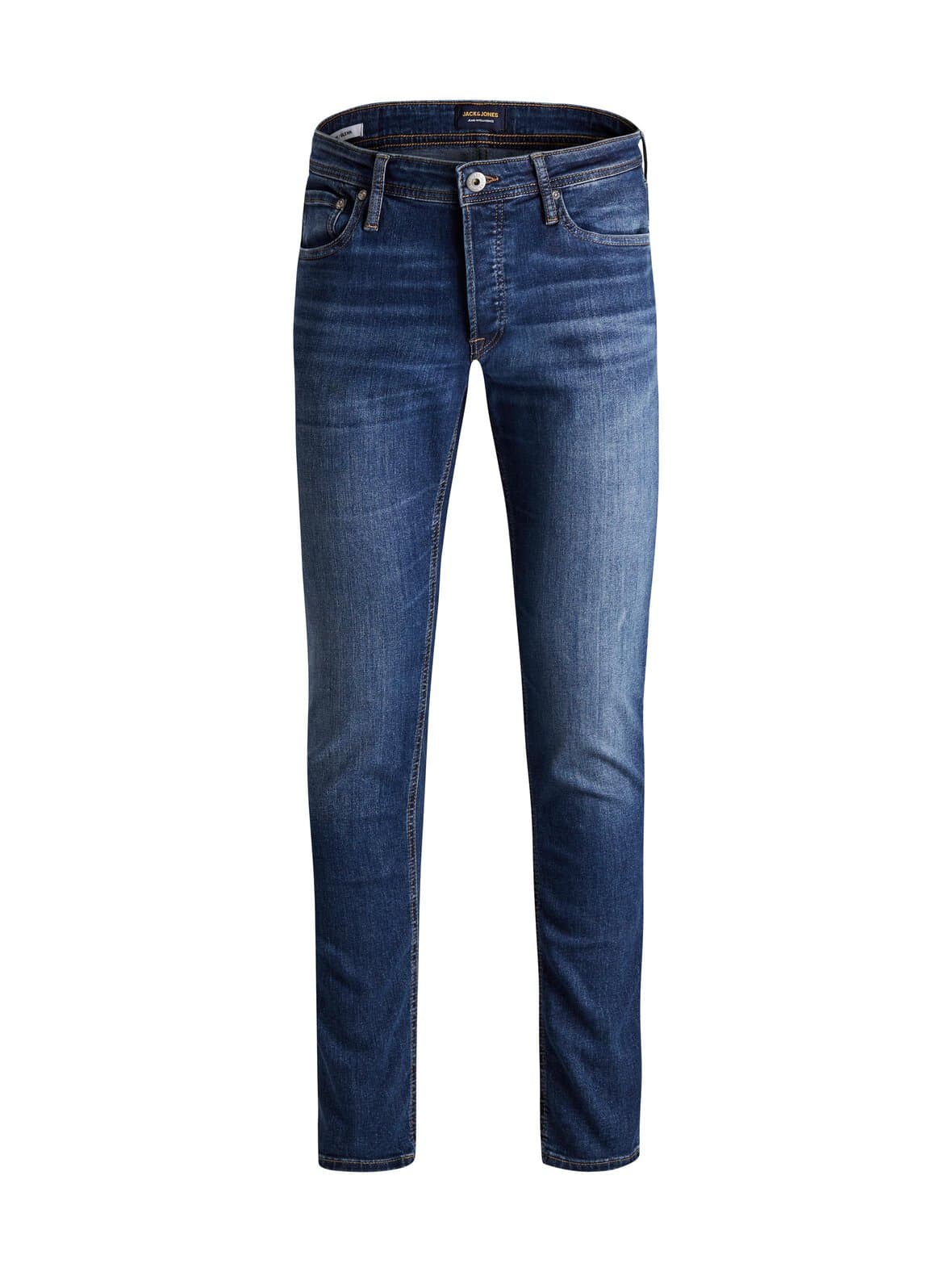 Jjiglenn jjoriginal slim fit -farkut – JACK & JONES JUNIOR