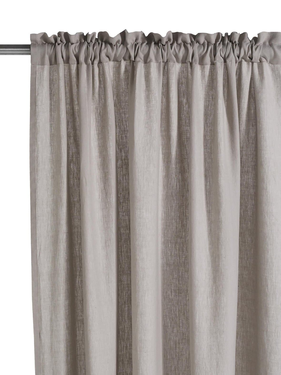 Pellavavalmisverho 140 x 250 cm – Casa Stockmann