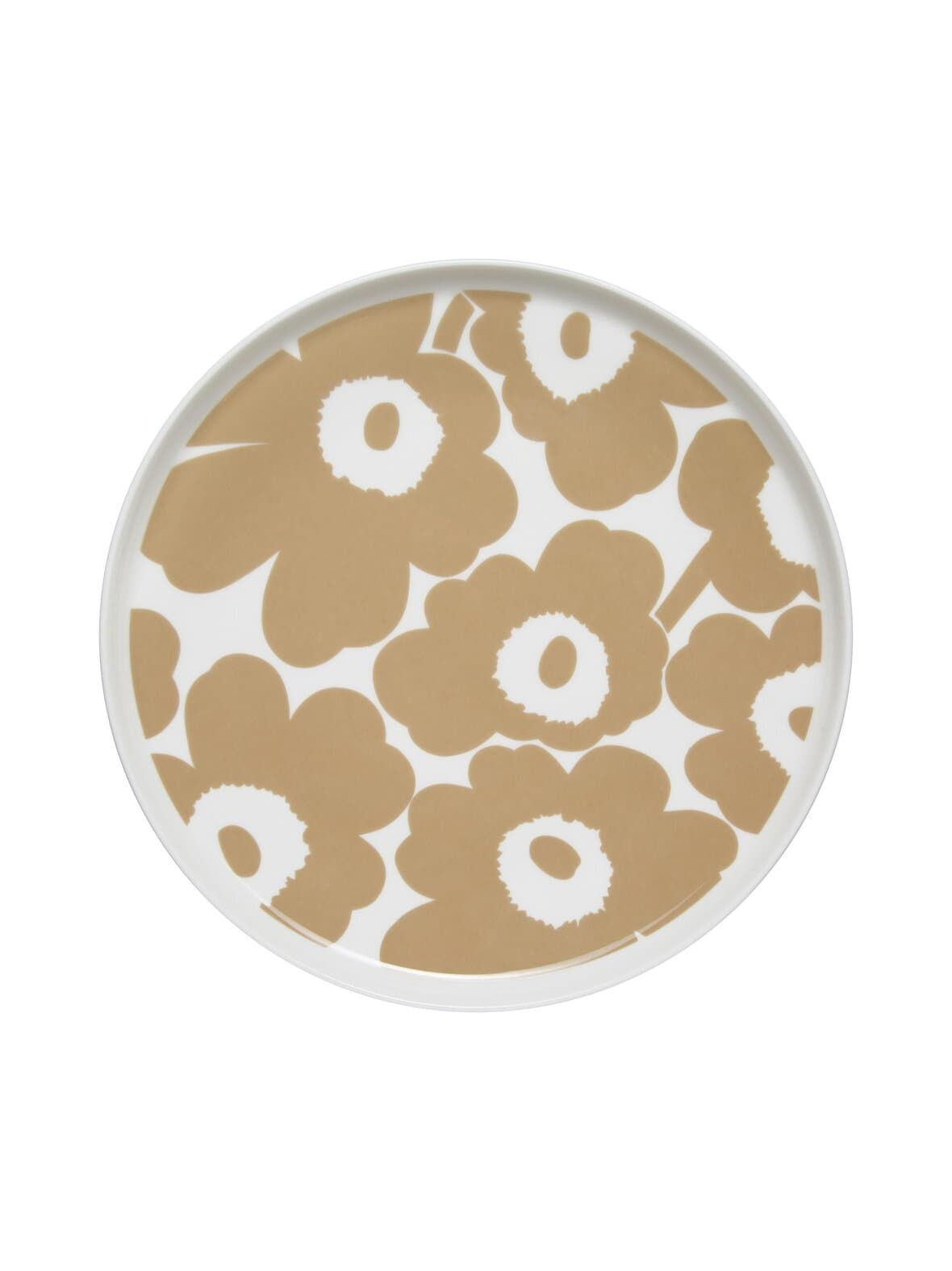 Unikko-lautanen 25 cm – Marimekko