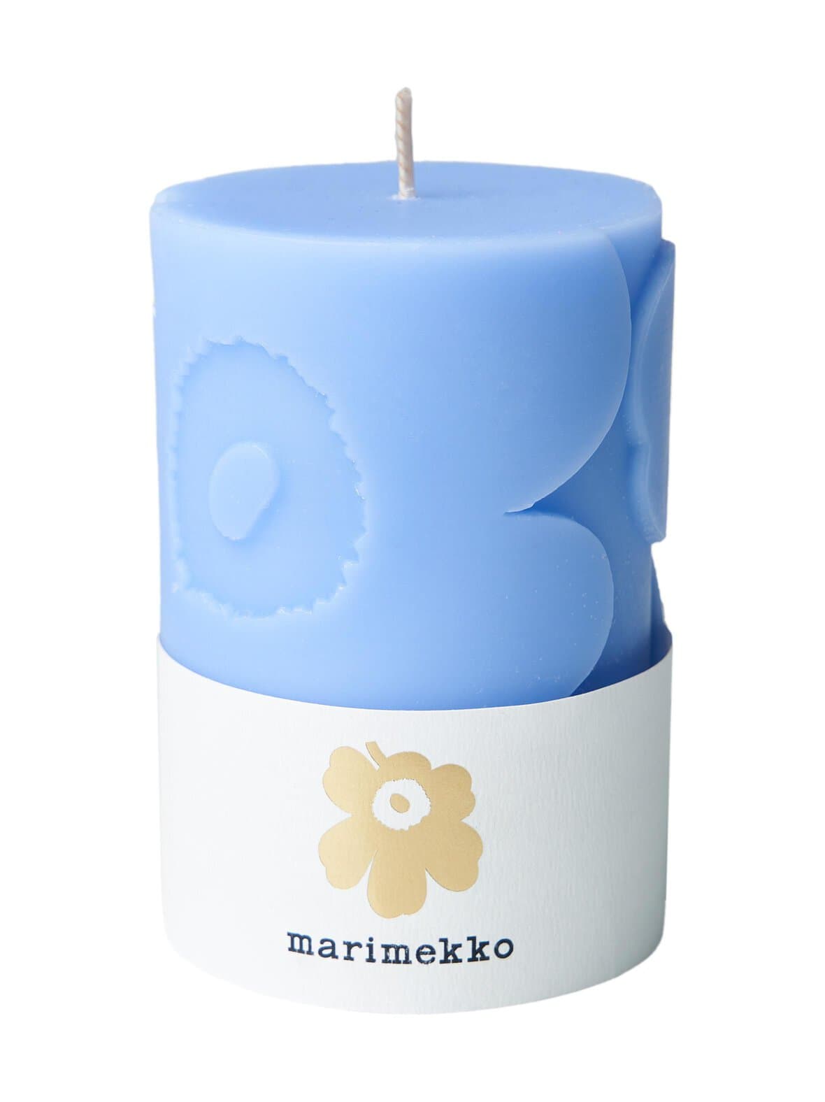 Marimekko unikko -pöytäkynttilä – Marimekko