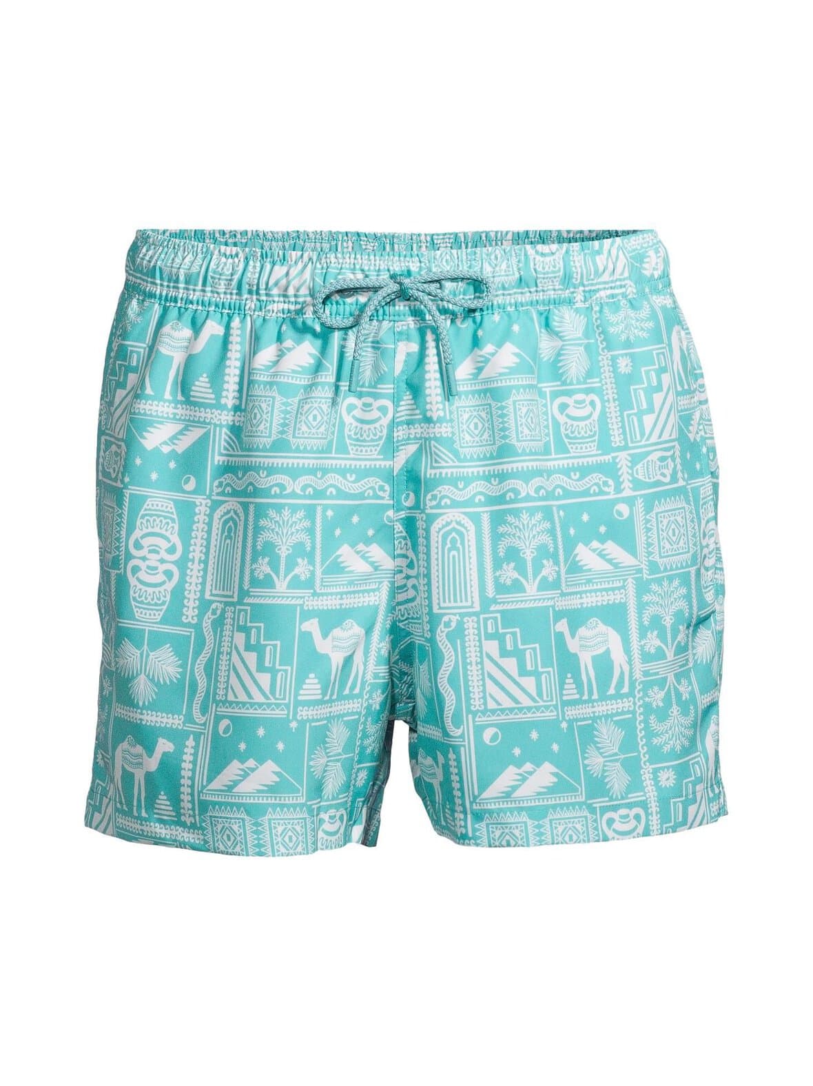 Print-uimashortsit – BJÖRN BORG