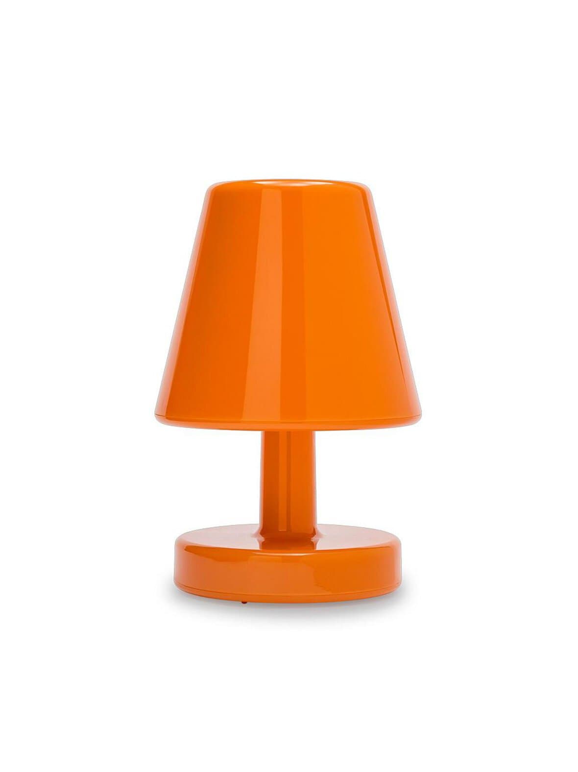 Edison the ambiance -pöytävalaisin ladattava sunny orange – Fatboy