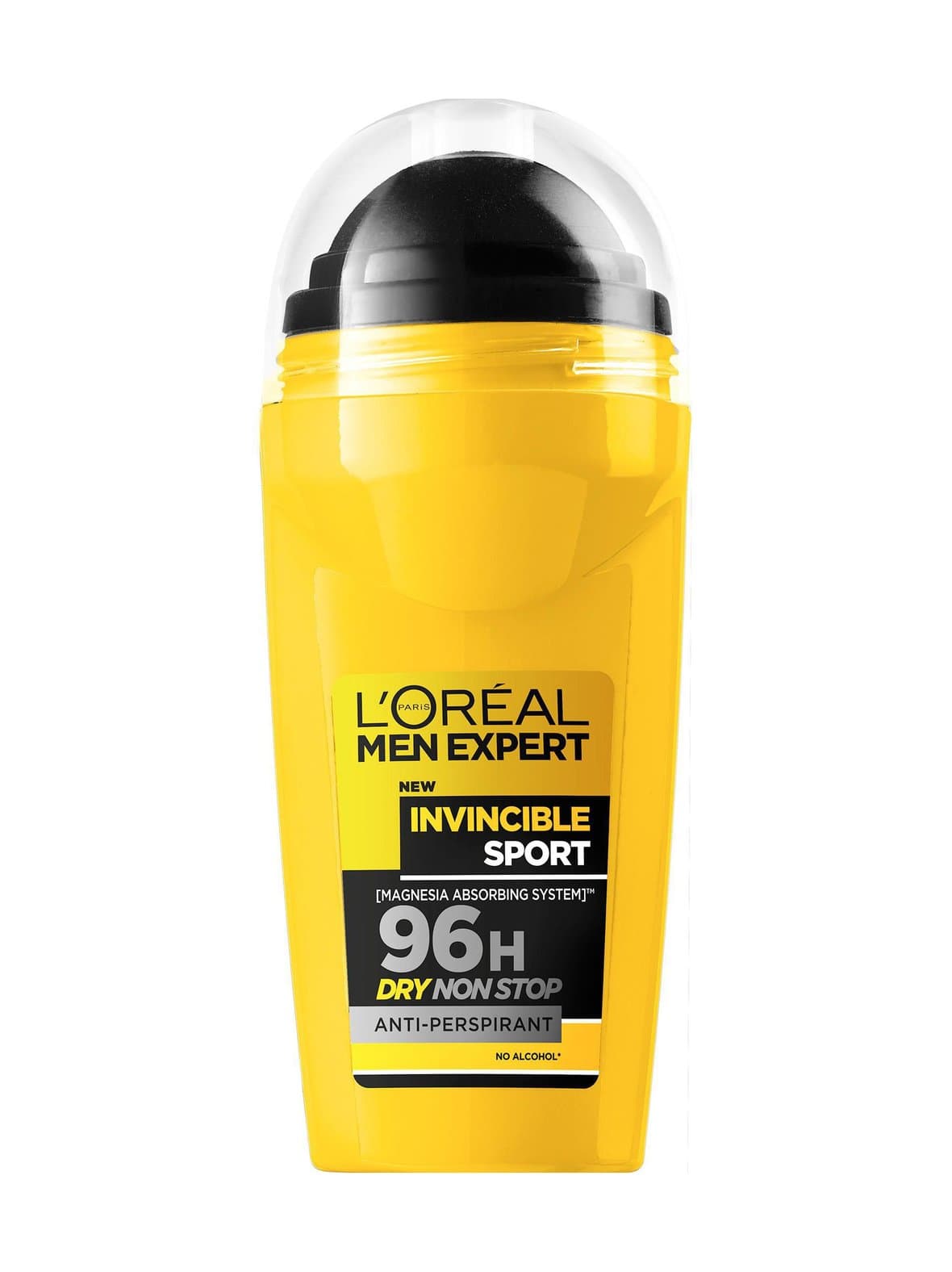 Men expert invincible sport roll-on -antiperspirantti 50 ml – L'ORÉAL MEN EXPERT