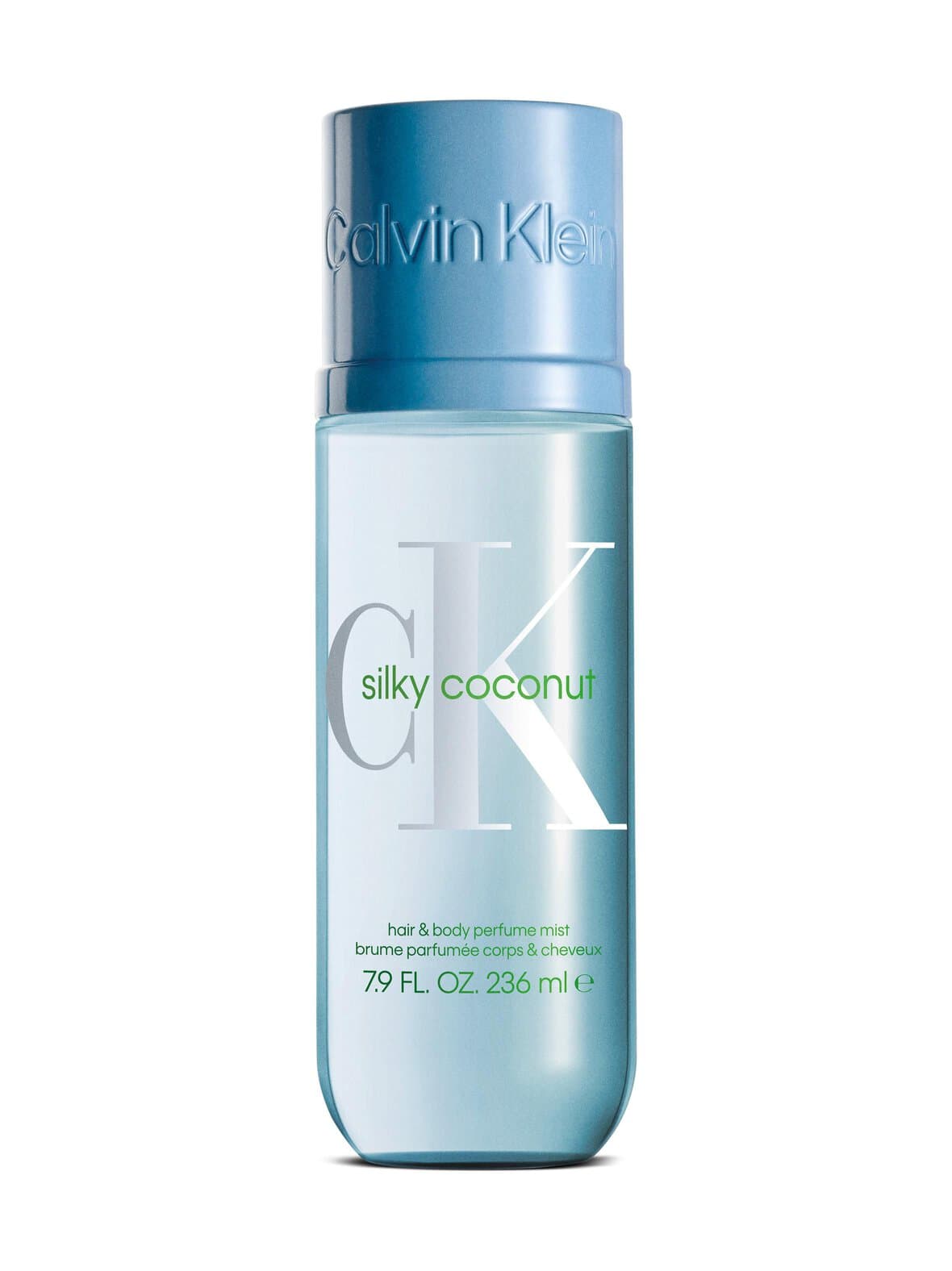 Silky coconut -vartalosuihke – Calvin Klein Cosmetics