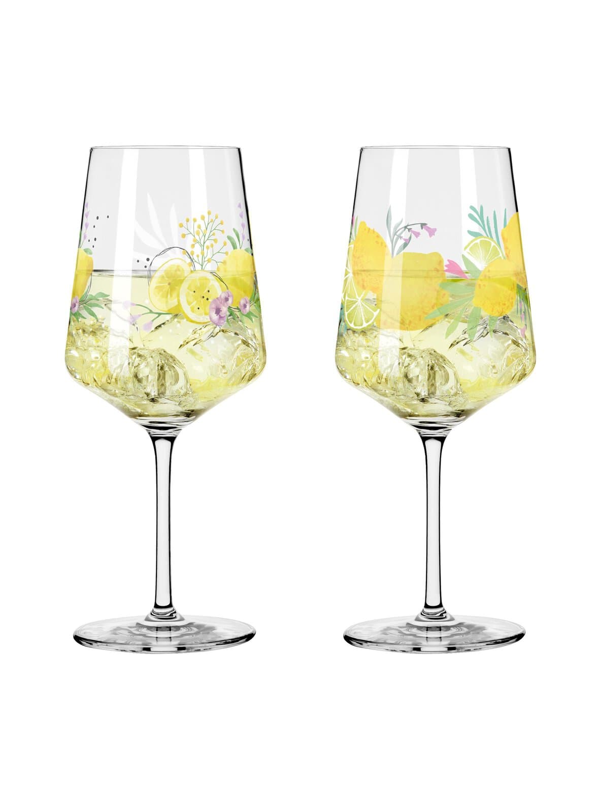 Sommertau limoncello -lasit 544 ml, 2 kpl – Ritzenhoff