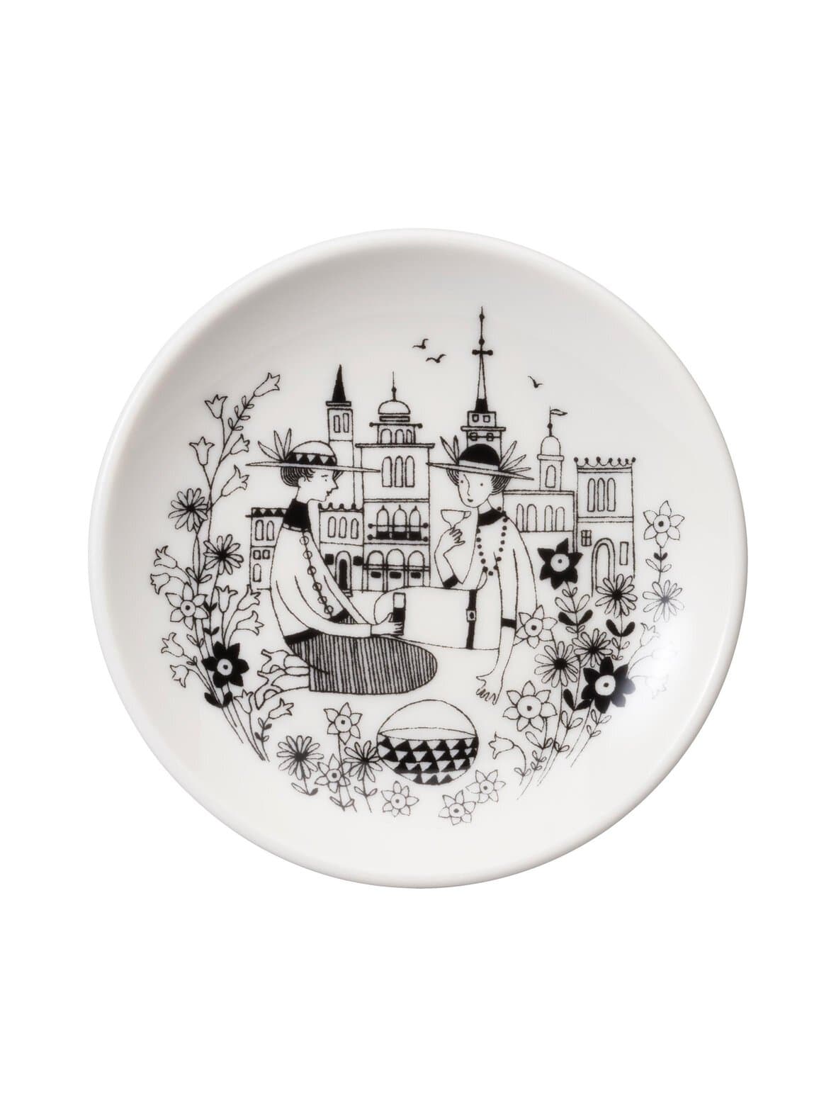 Emilia-lautanen 10,5 cm – Arabia